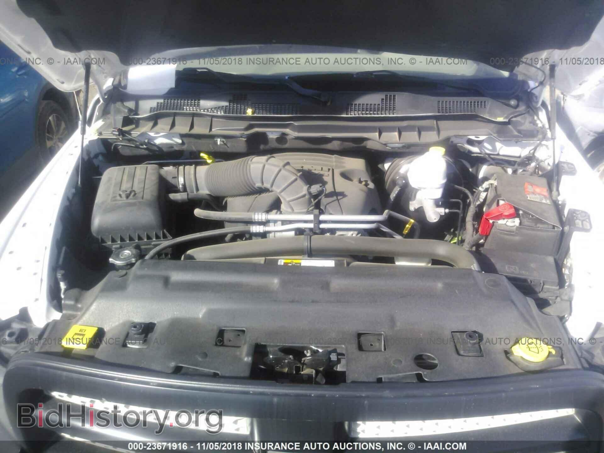 2012 Dodge Ram 1500 - VIN: 1C6RD6FTXCS334309 - Фото 10