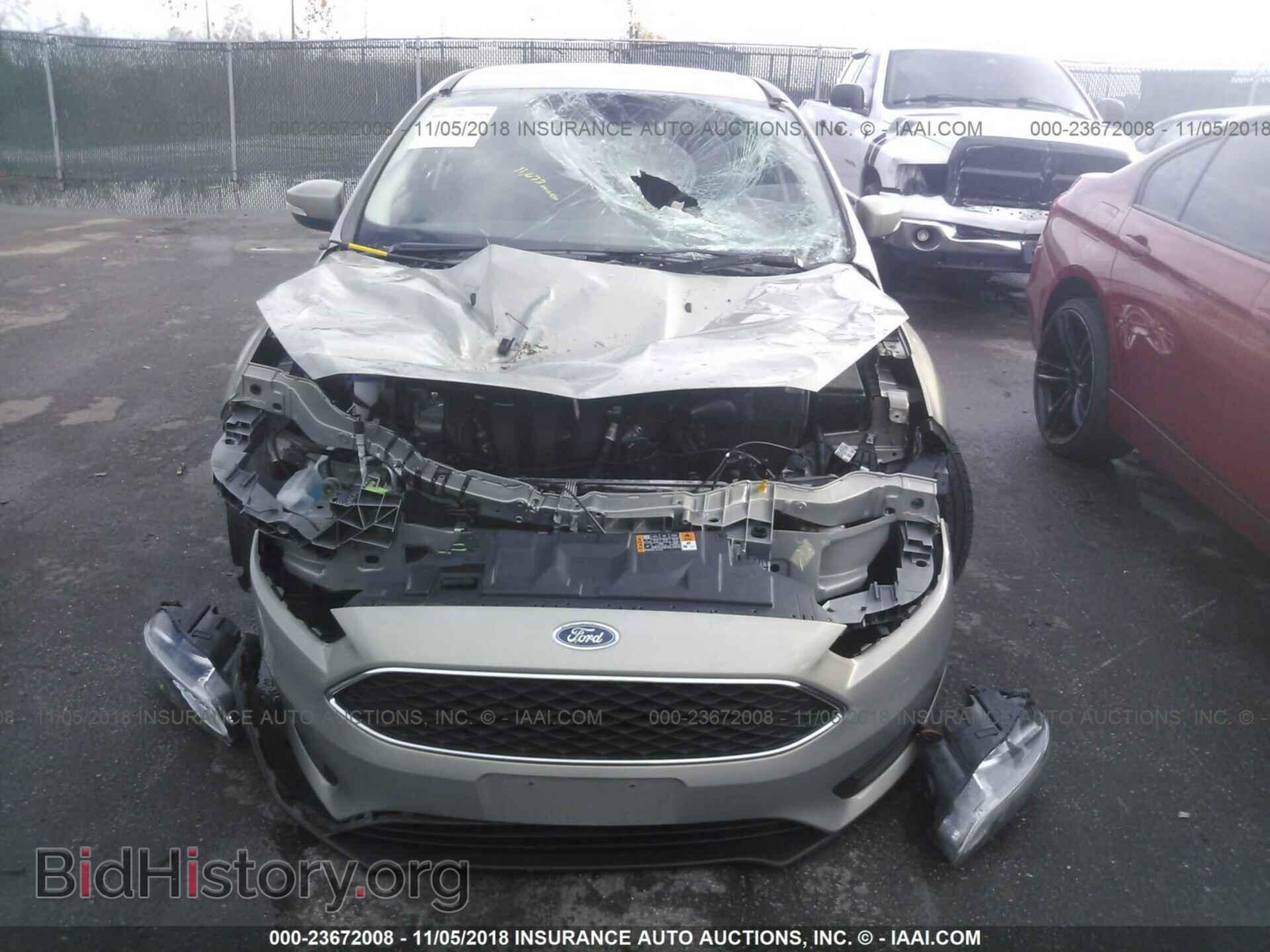 2016 Ford Focus - VIN: 1FADP3K29GL251241 - Фото 6