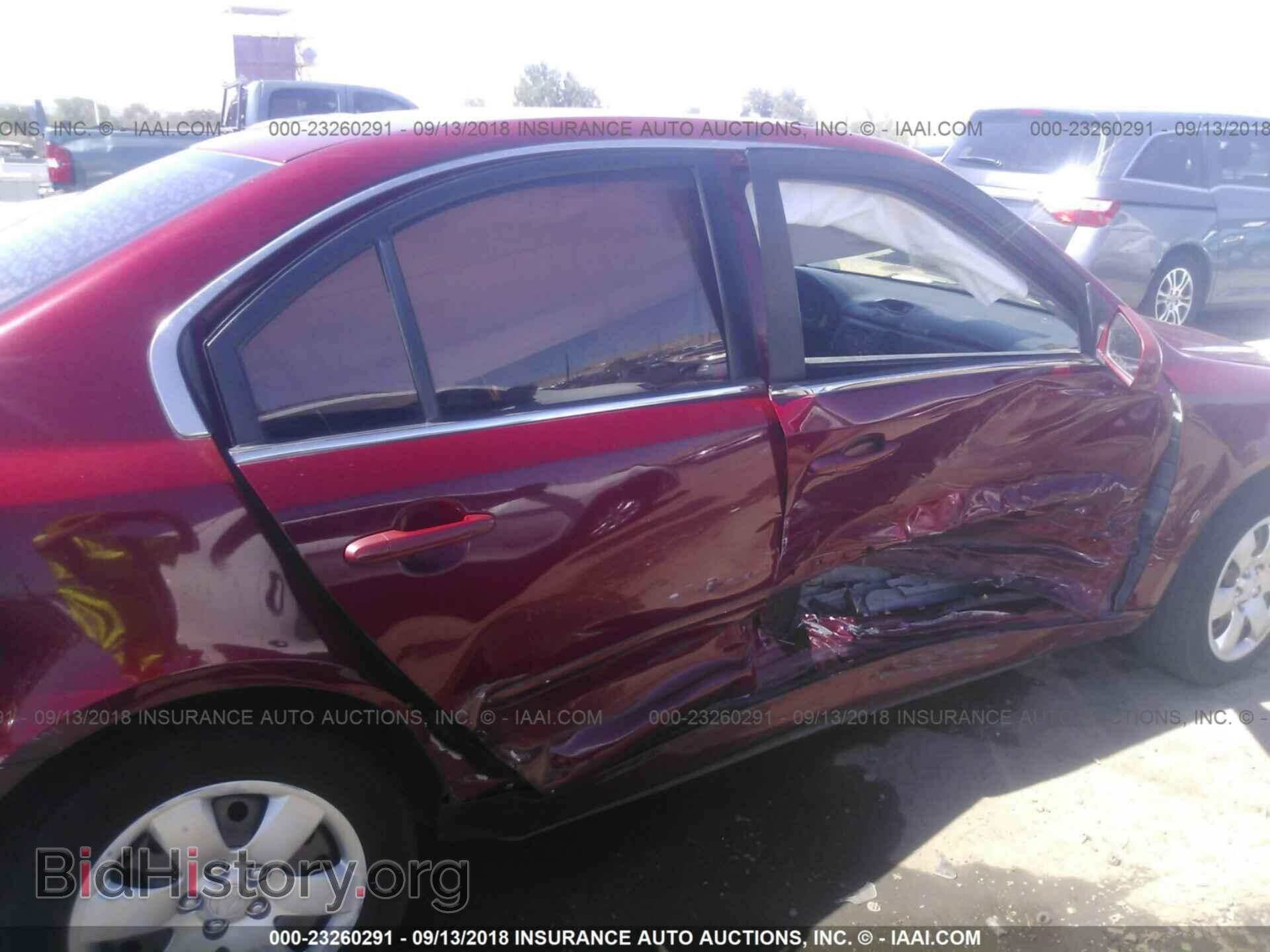 2008 KIA OPTIMA - VIN: KNAGE123085242540 - Фото 6