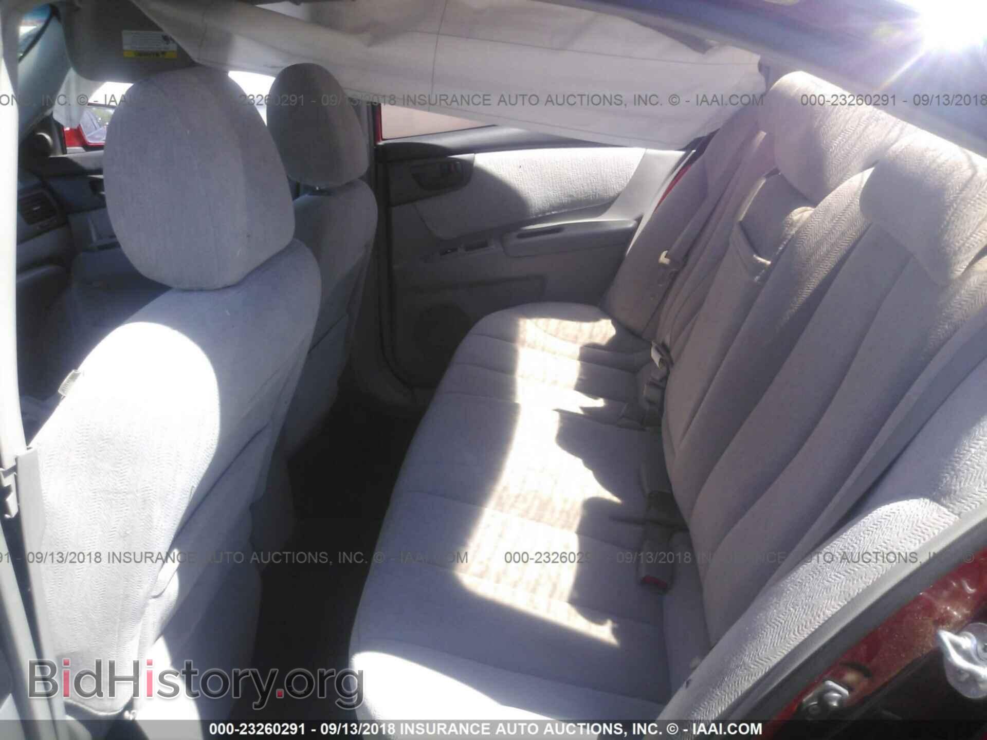 2008 KIA OPTIMA - VIN: KNAGE123085242540 - Фото 8