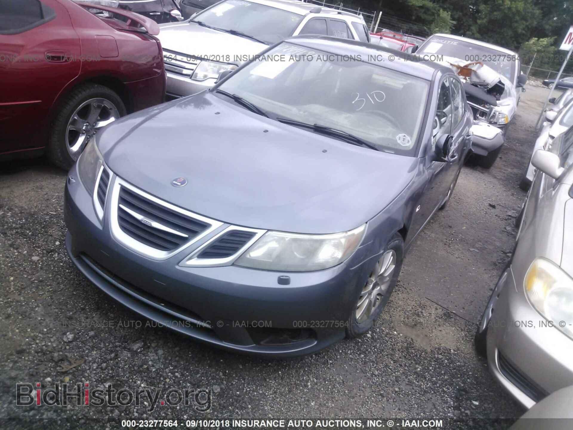 2008 SAAB 9-3 - VIN: YS3FB49Y981151583 - Photo 2