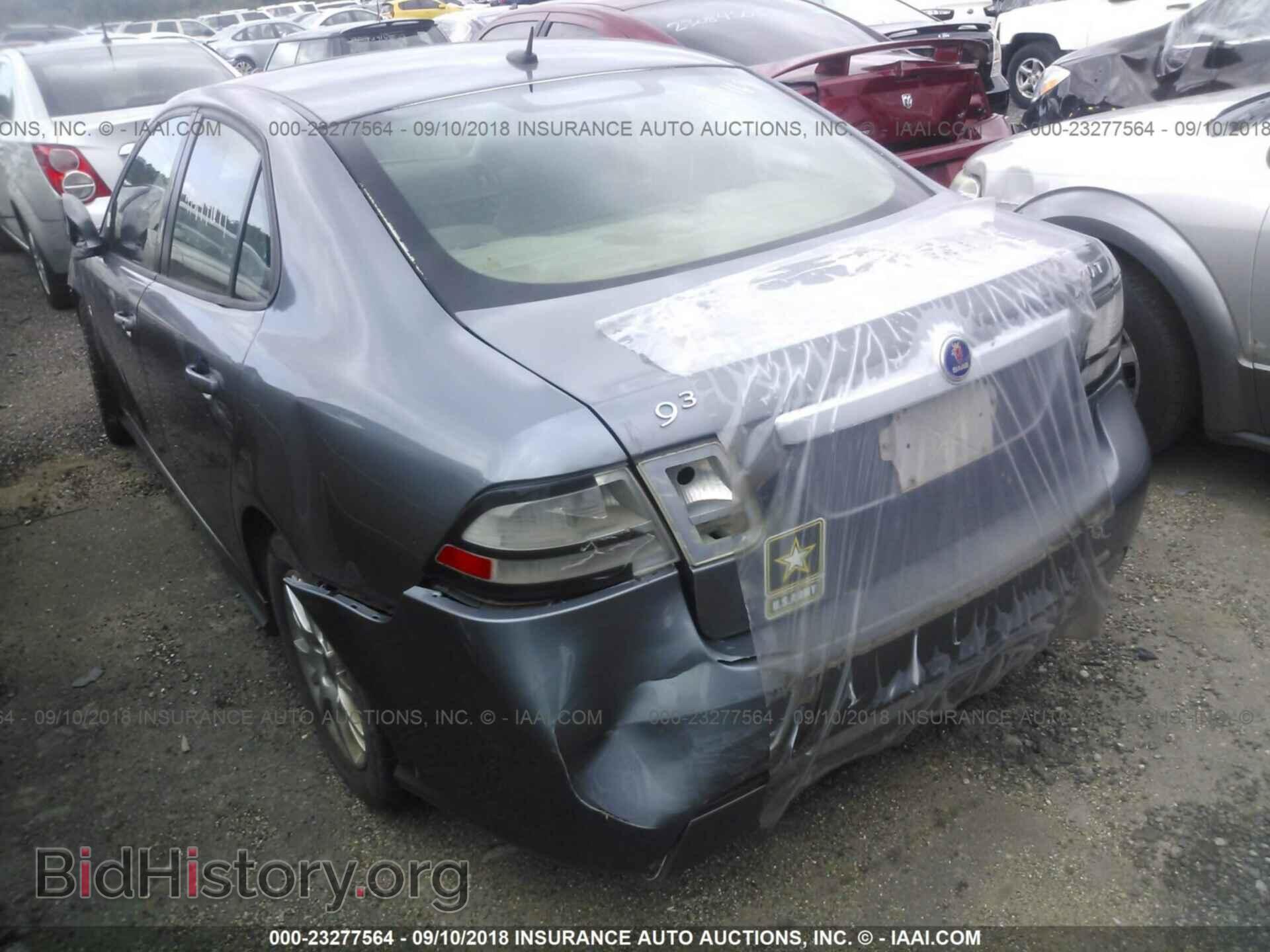 2008 SAAB 9-3 - VIN: YS3FB49Y981151583 - Photo 6