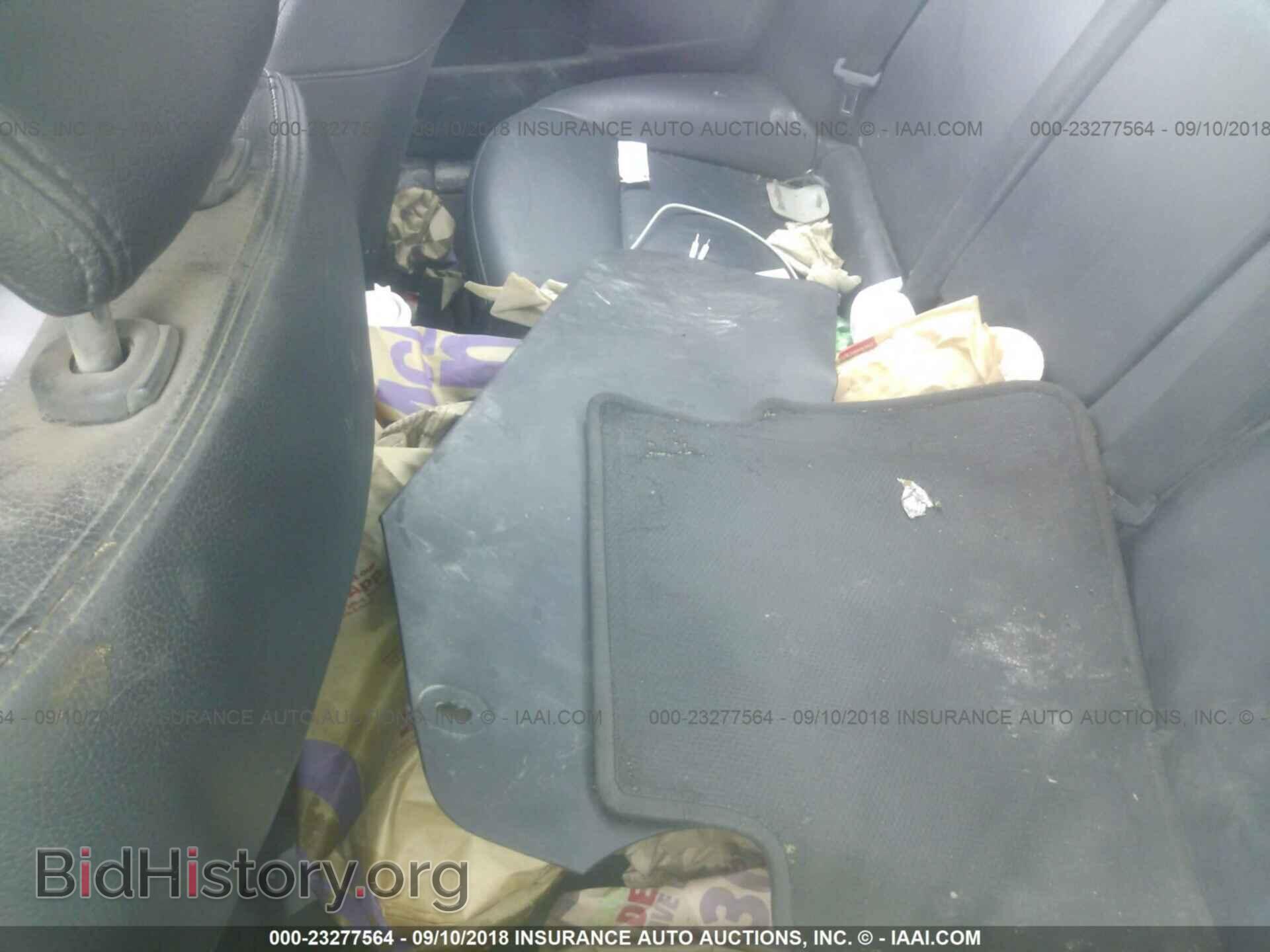 2008 SAAB 9-3 - VIN: YS3FB49Y981151583 - Photo 8