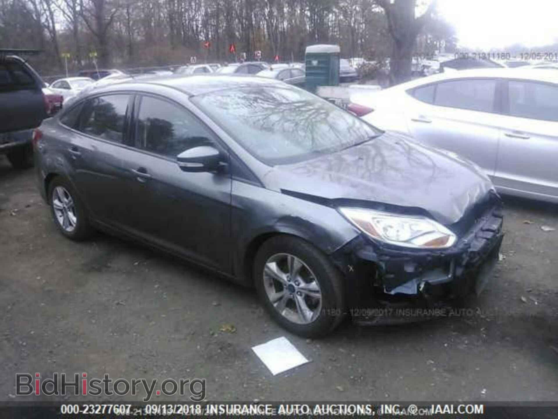 Photo 1FADP3F21EL437296 - FORD FOCUS 2014