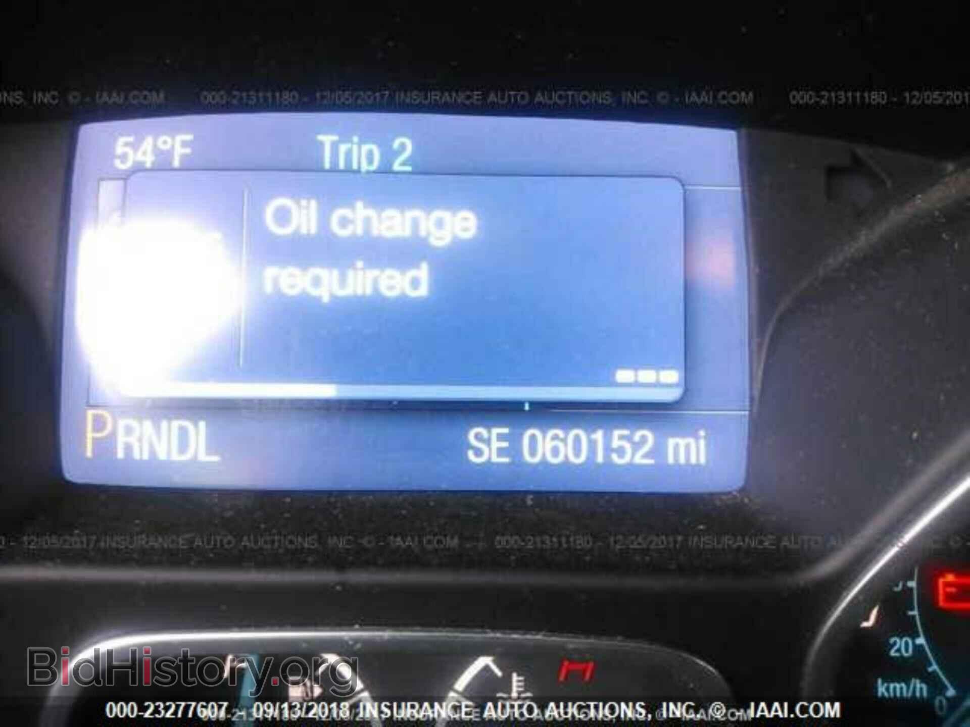 2014 FORD FOCUS - VIN: 1FADP3F21EL437296 - Фото 7