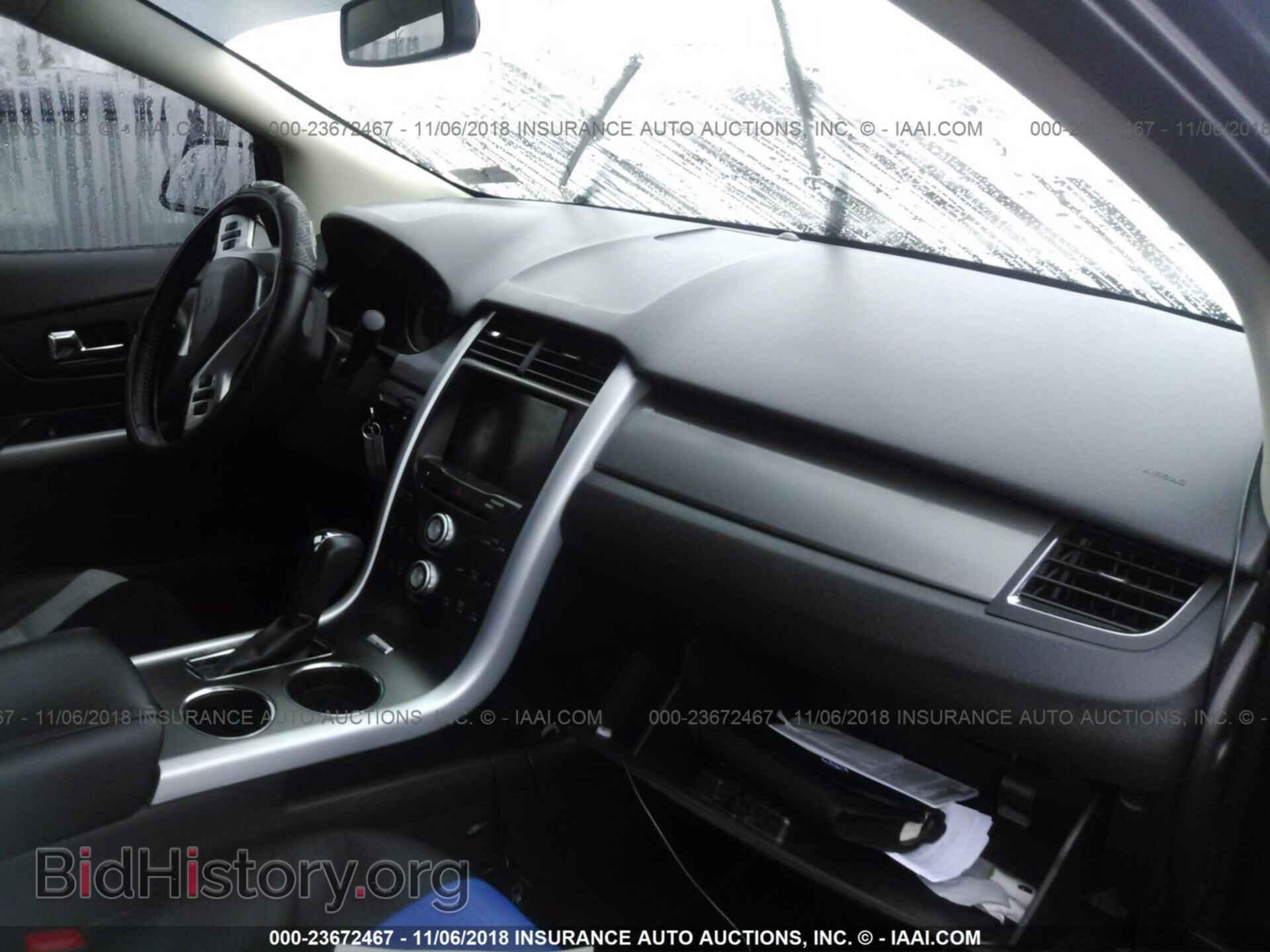 2014 Ford Edge - VIN: 2FMDK3JC5EBA15035 - Photo 5