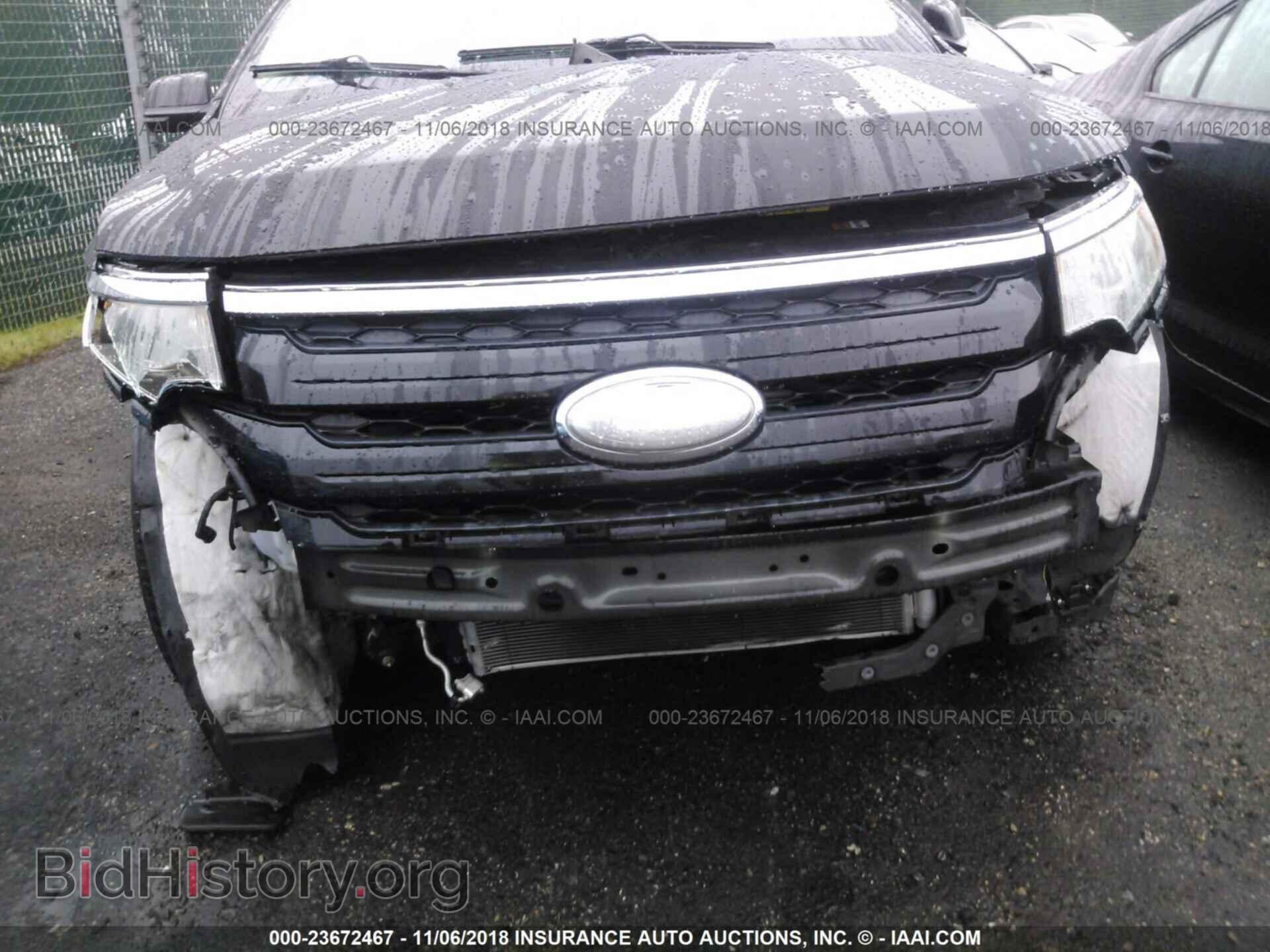 2014 Ford Edge - VIN: 2FMDK3JC5EBA15035 - Photo 6