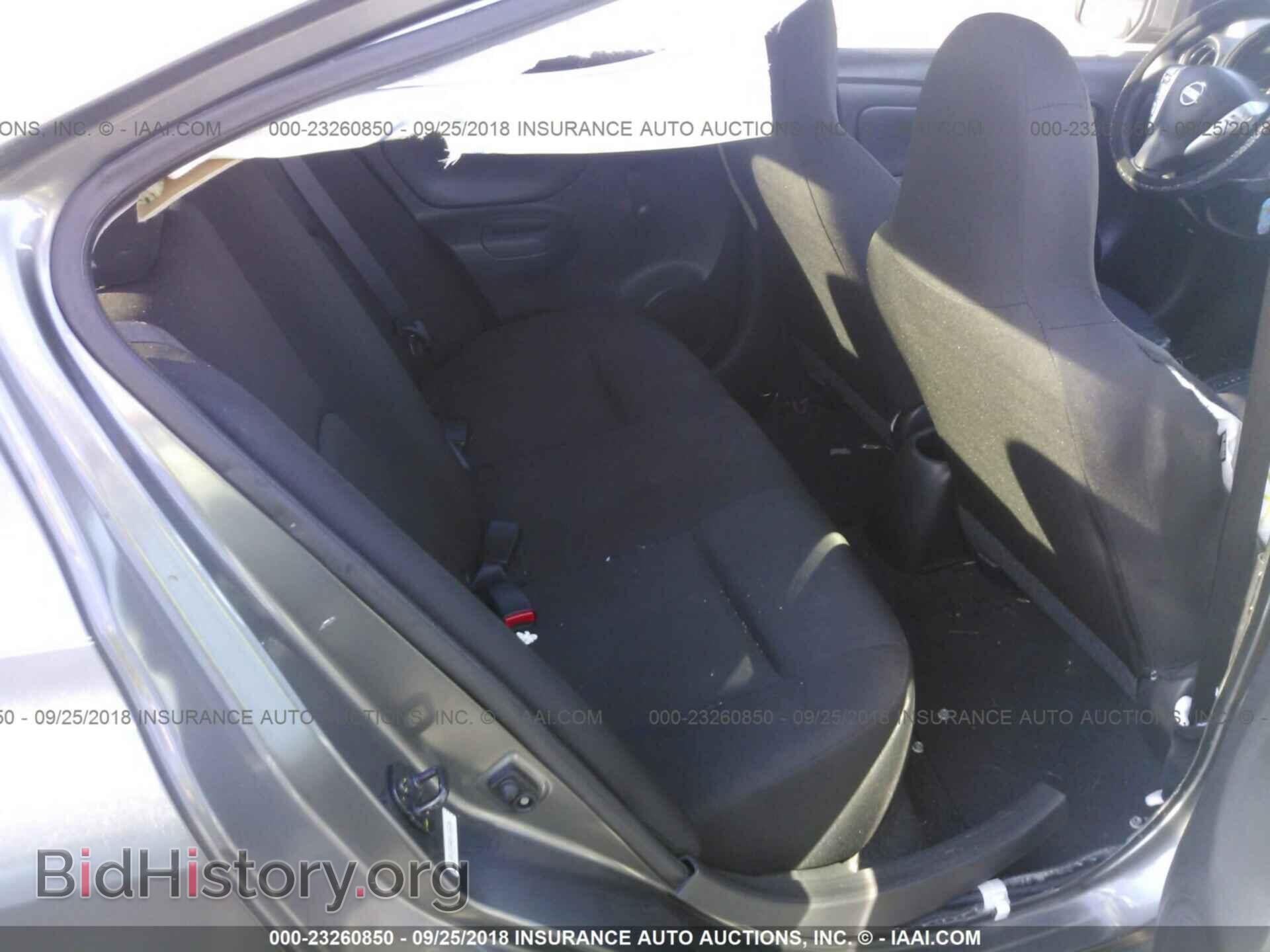 2017 NISSAN VERSA - VIN: 3N1CN7AP2HL865704 - Фото 8