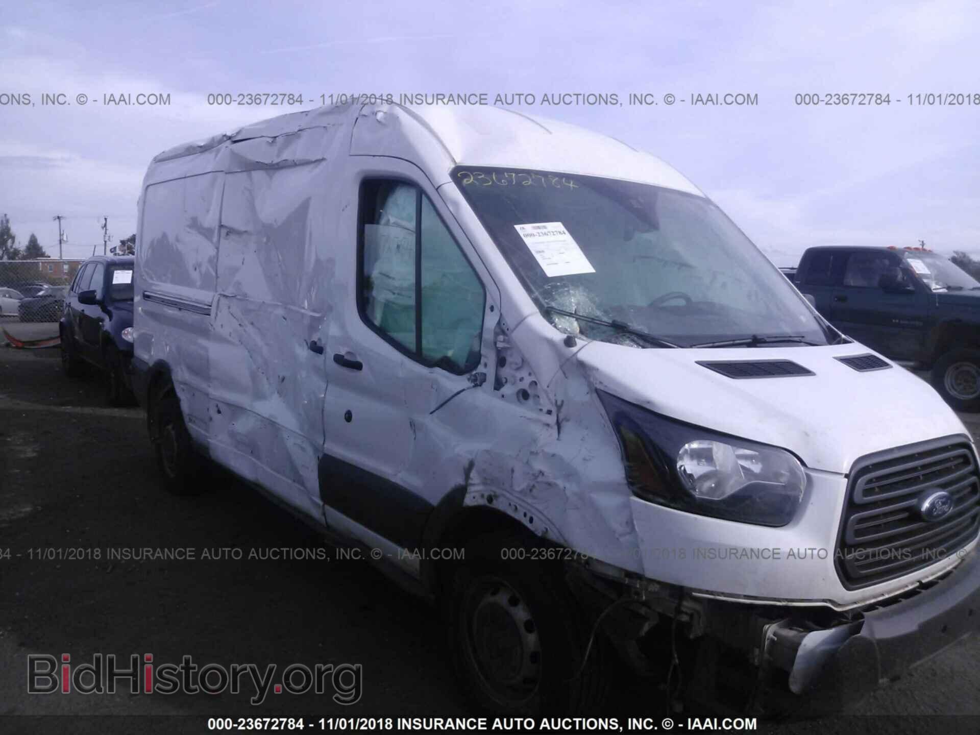 2018 Ford Transit - VIN: 1FTYR2CM3JKB02871 - Photo 6