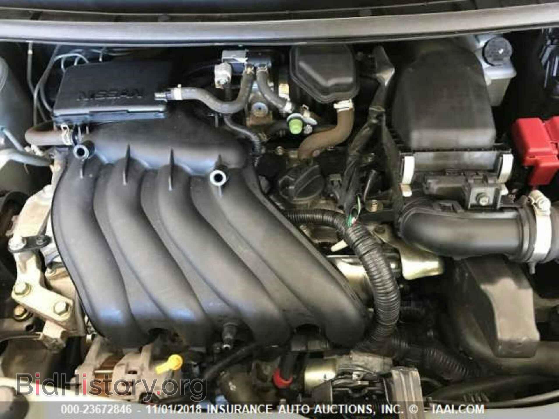 2014 Nissan Versa note - VIN: 3N1CE2CP3EL386722 - Фото 10