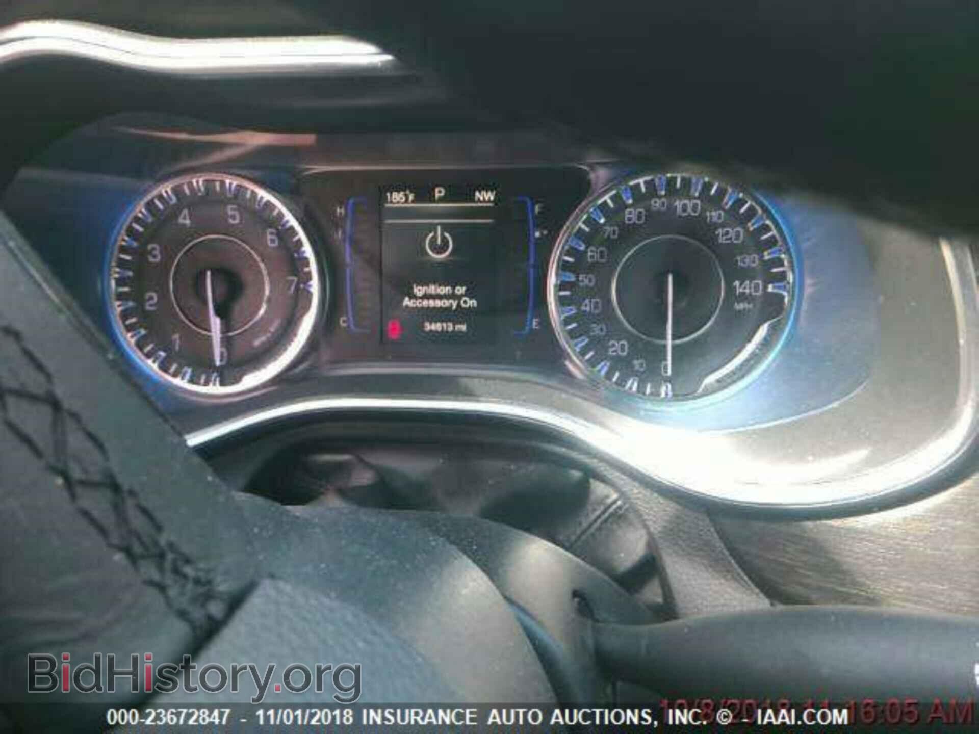2016 Chrysler 200 - VIN: 1C3CCCAB4GN166397 - Фото 7