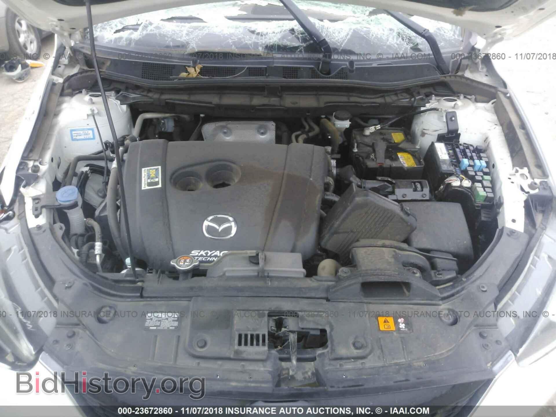 2014 Mazda Cx-5 - VIN: JM3KE2BE0E0423609 - Фото 10