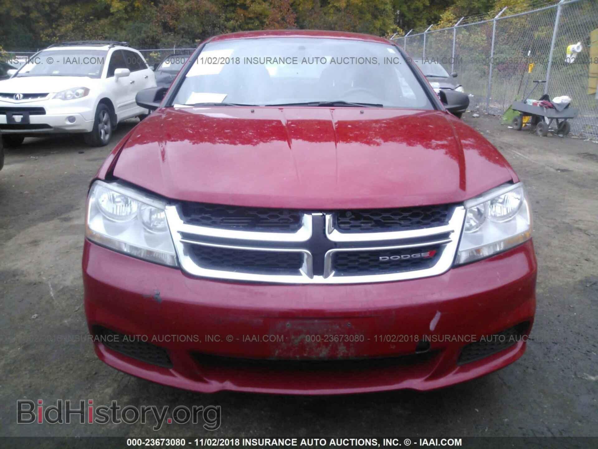 2014 Dodge Avenger - VIN: 1C3CDZAG7EN223751 - Photo 6