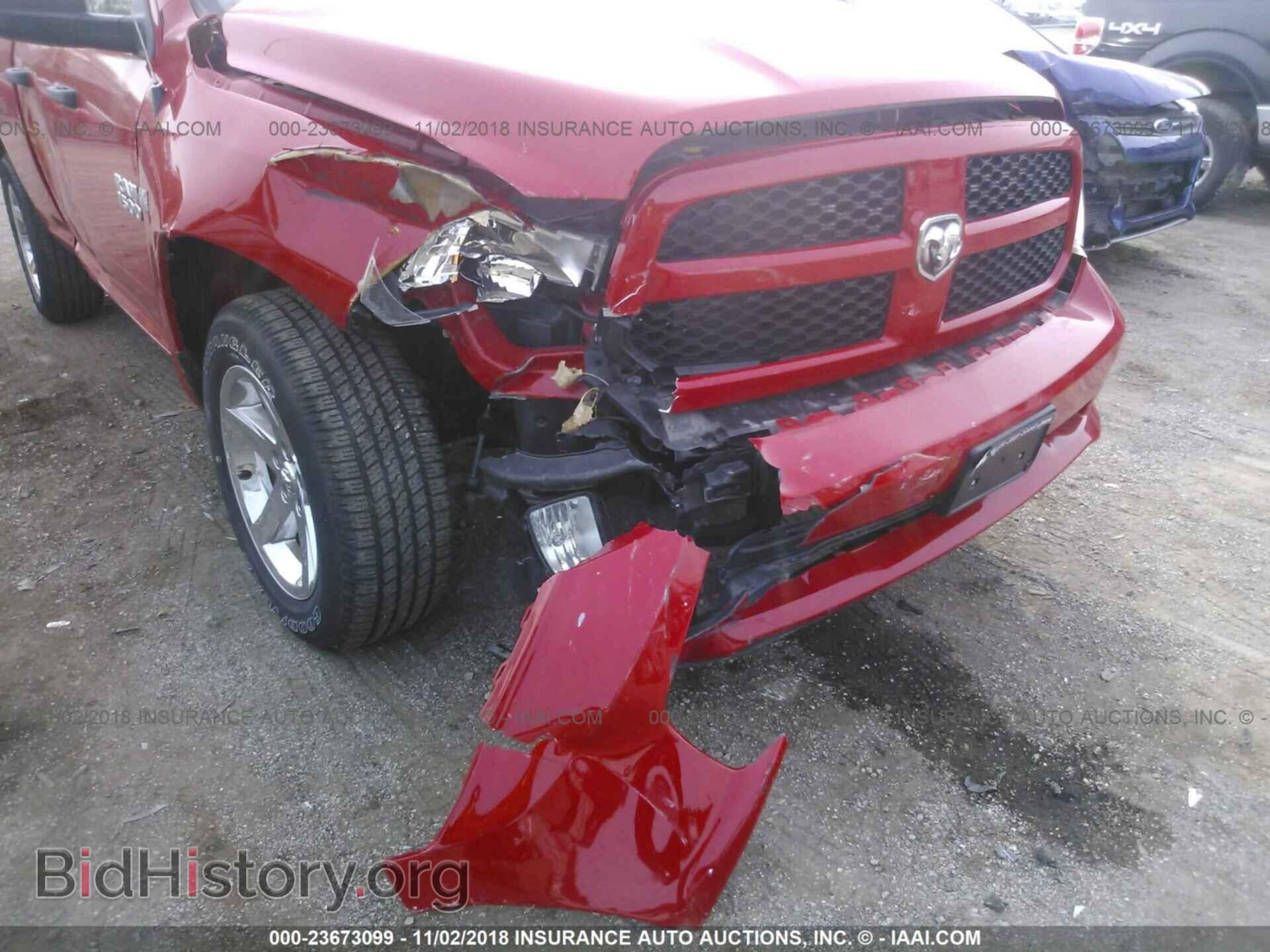 2017 RAM 1500 - VIN: 1C6RR7FT5HS689628 - Фото 6