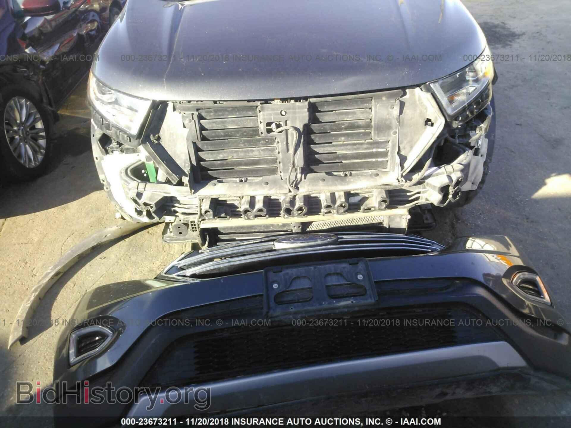 2017 FORD EDGE - VIN: 2FMPK4J97HBC16706 - Photo 6