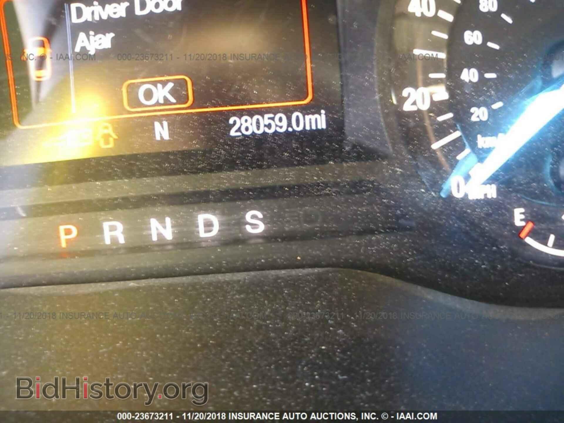 2017 FORD EDGE - VIN: 2FMPK4J97HBC16706 - Photo 7