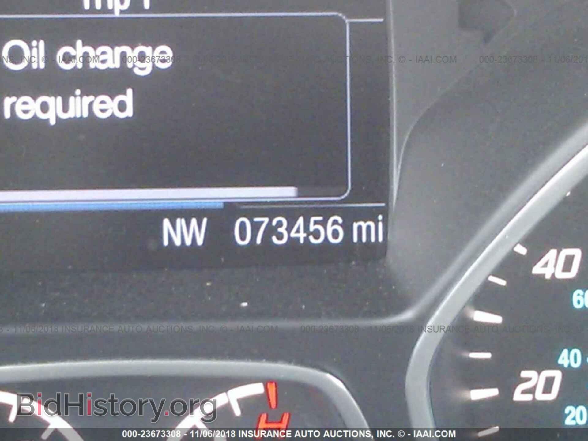 2013 FORD ESCAPE - VIN: 1FMCU0H90DUD00975 - Фото 7