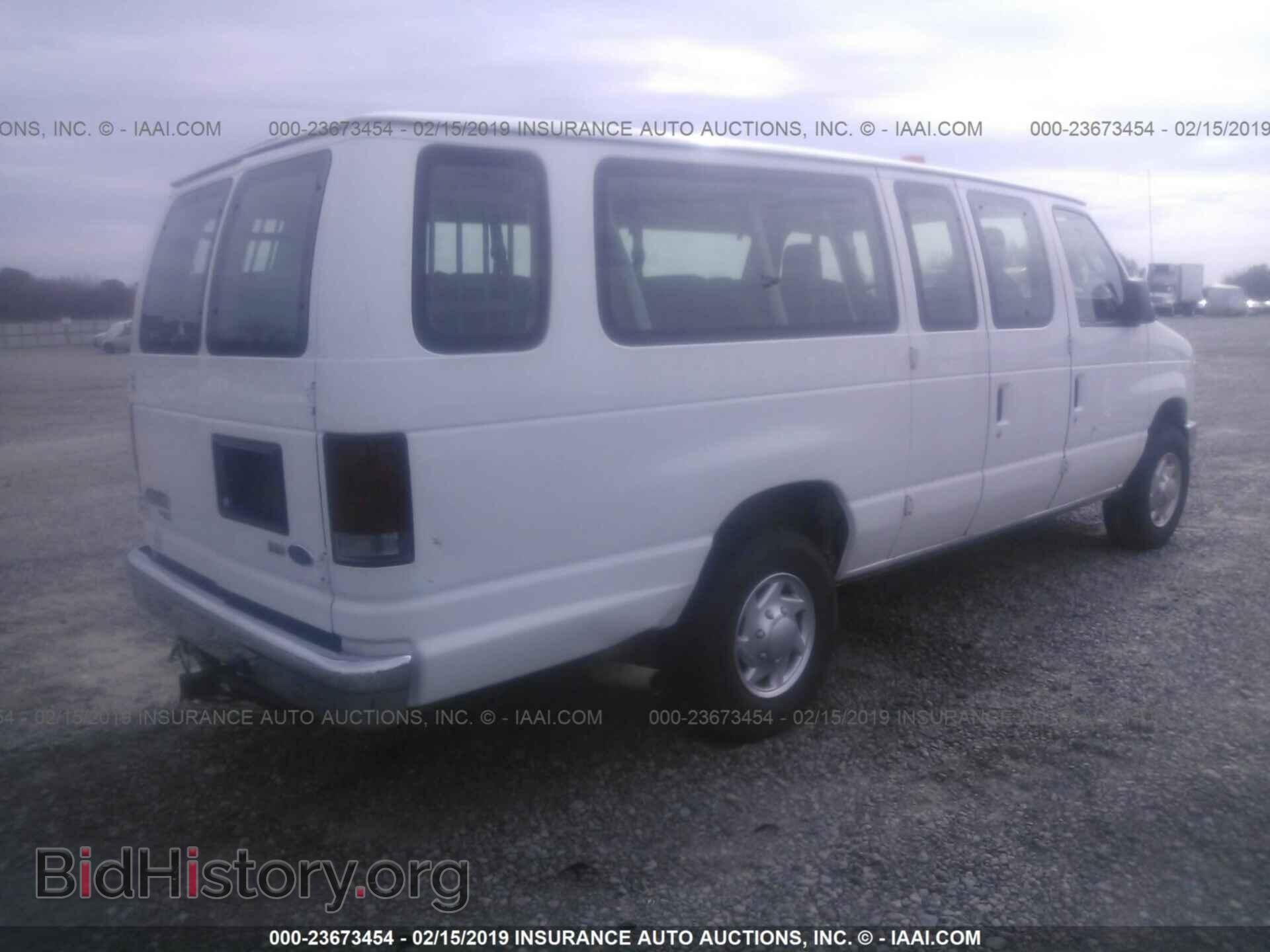2011 FORD ECONOLINE - VIN: 1FBSS3BL2BDA31388 - Фото 4