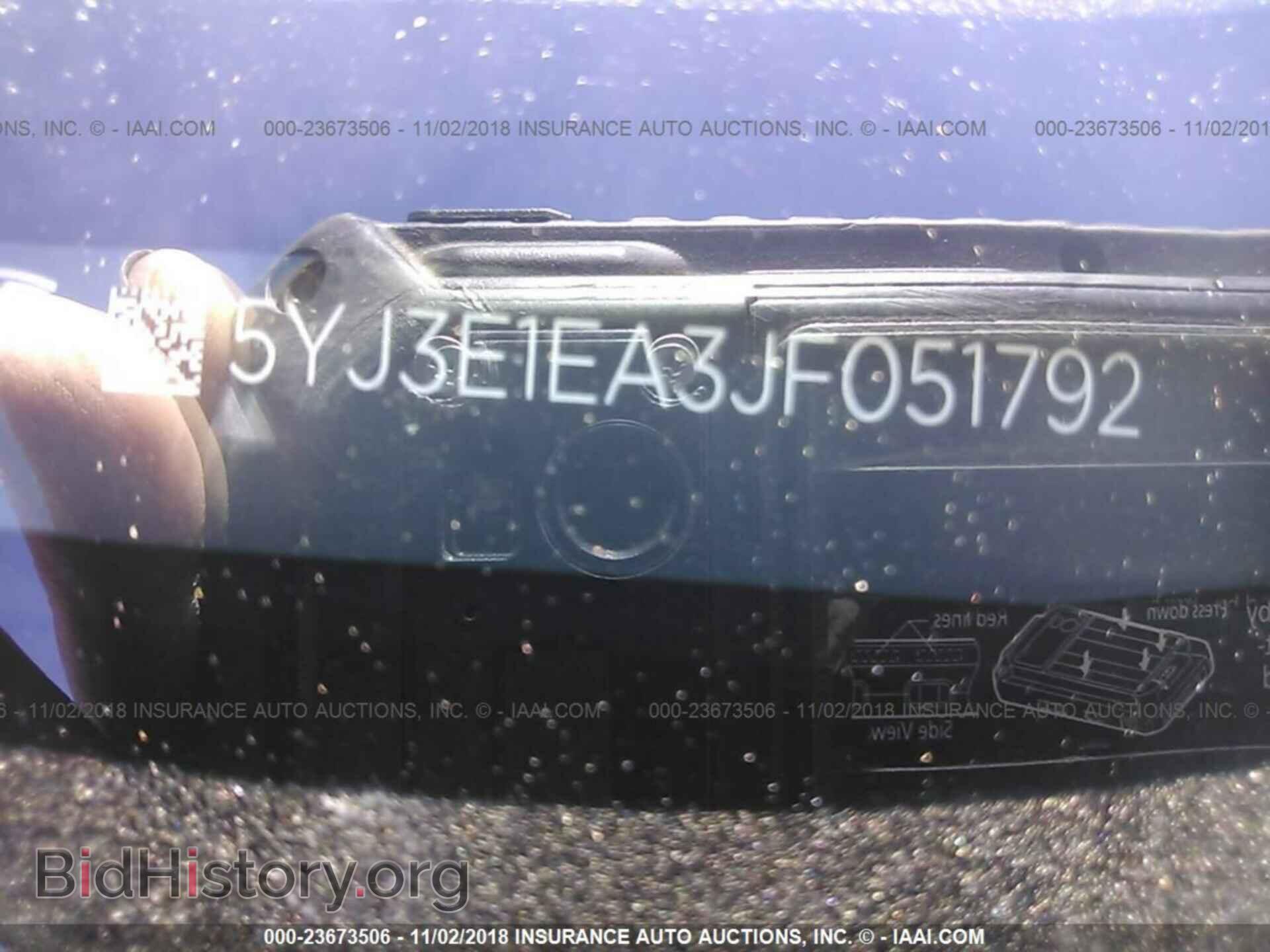 2018 TESLA MODEL 3 - VIN: 5YJ3E1EA3JF051792 - Photo 9