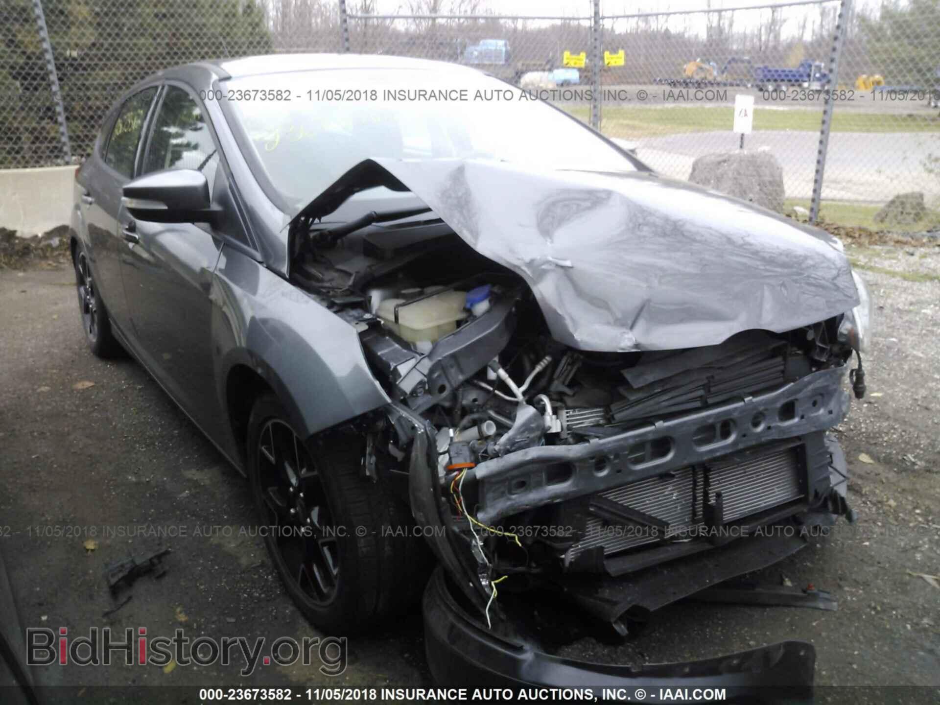 Photo 1FADP3K21DL107517 - Ford Focus 2013