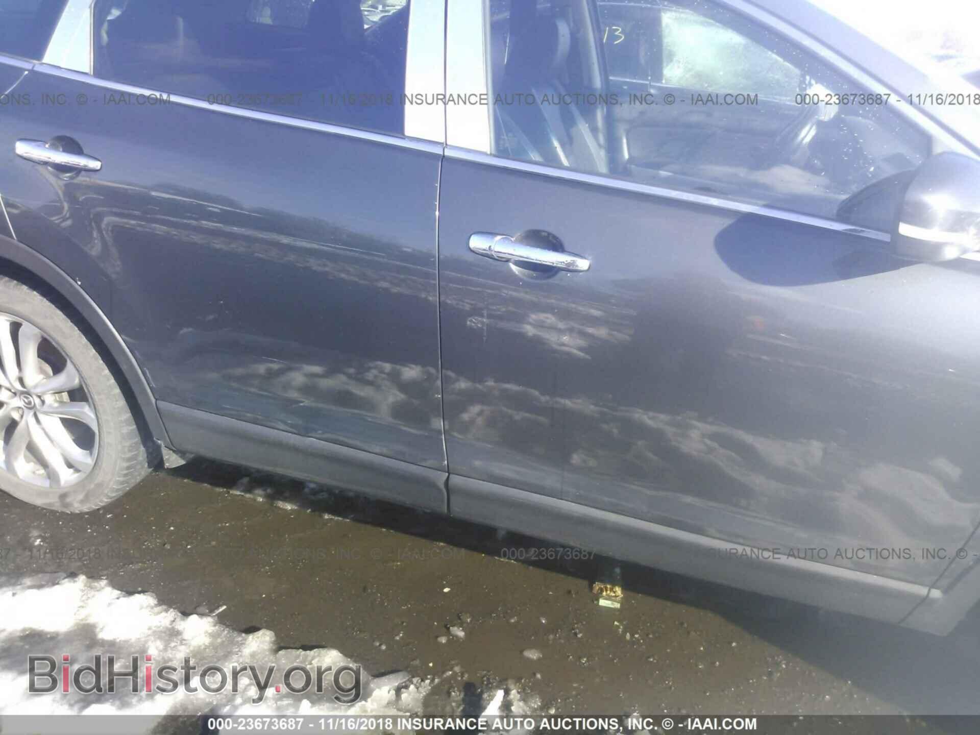 2013 Mazda Cx-9 - VIN: JM3TB3DV3D0402851 - Фото 6