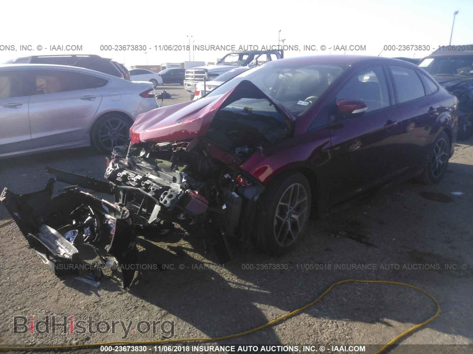 2015 FORD FOCUS - VIN: 1FADP3F27FL228078 - Photo 2