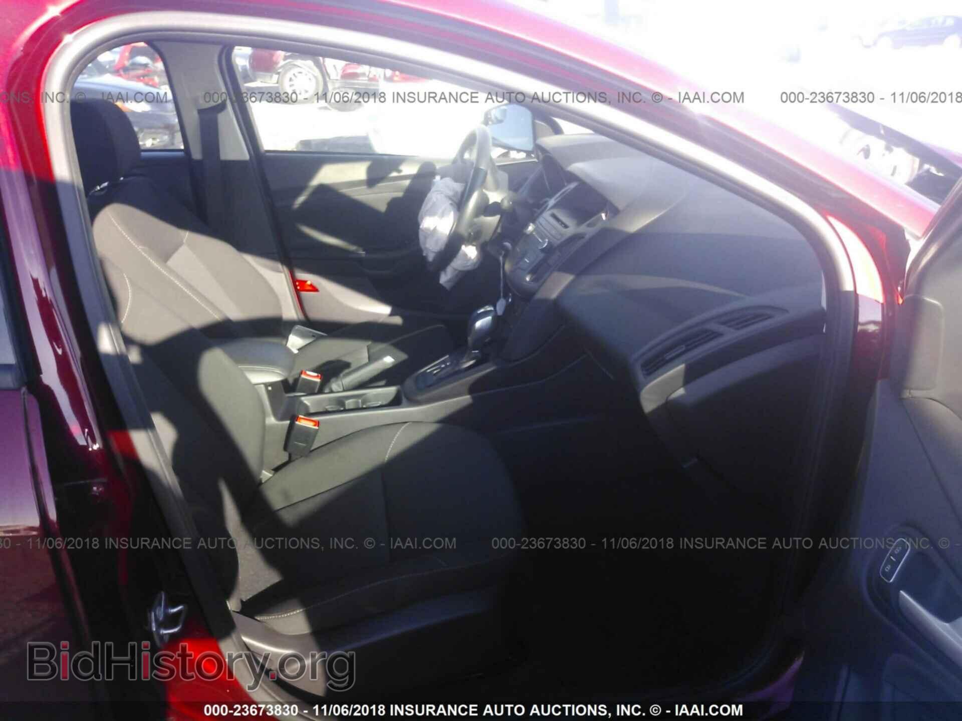 2015 FORD FOCUS - VIN: 1FADP3F27FL228078 - Photo 5