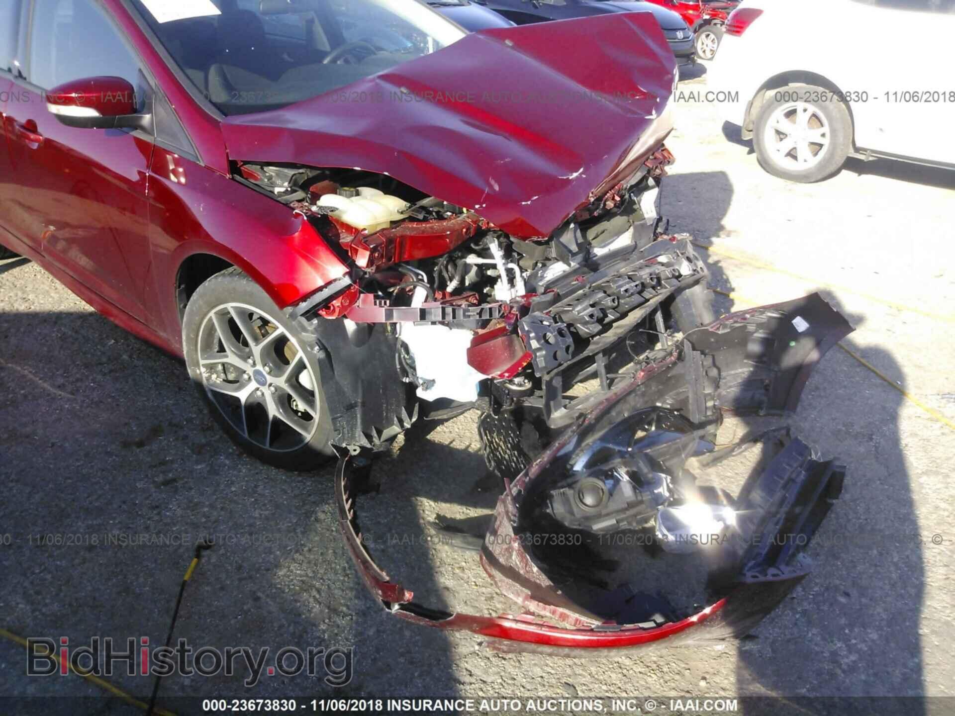 2015 FORD FOCUS - VIN: 1FADP3F27FL228078 - Photo 6