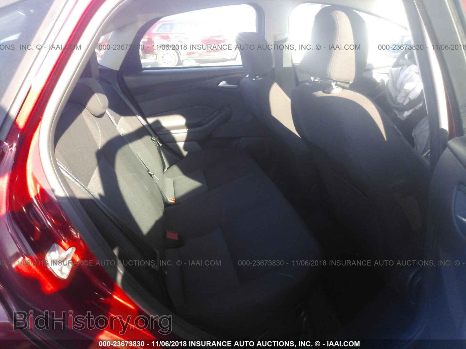 2015 FORD FOCUS - VIN: 1FADP3F27FL228078 - Photo 8