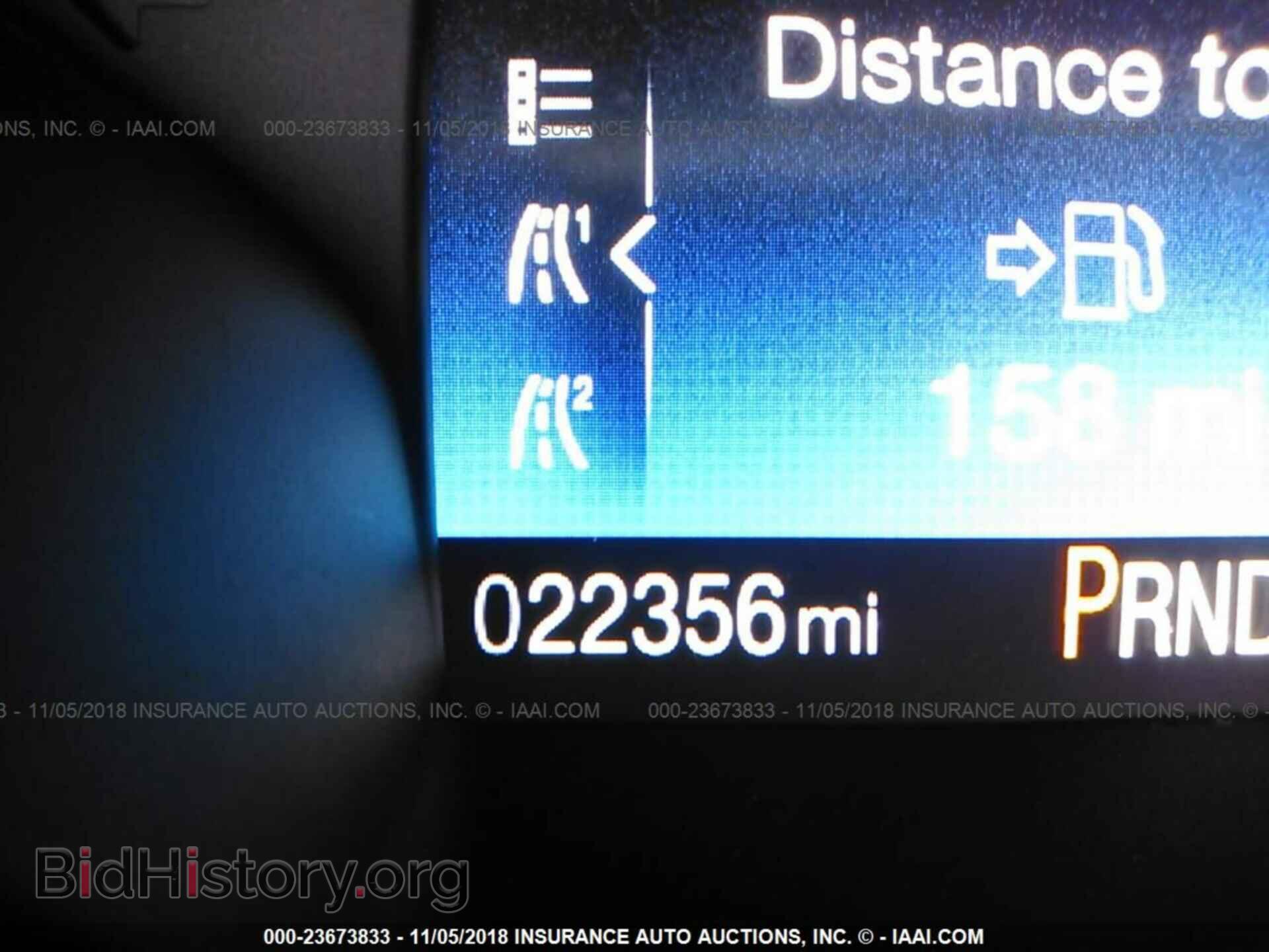 2015 Ford Focus - VIN: 1FADP3K21FL366351 - Photo 7
