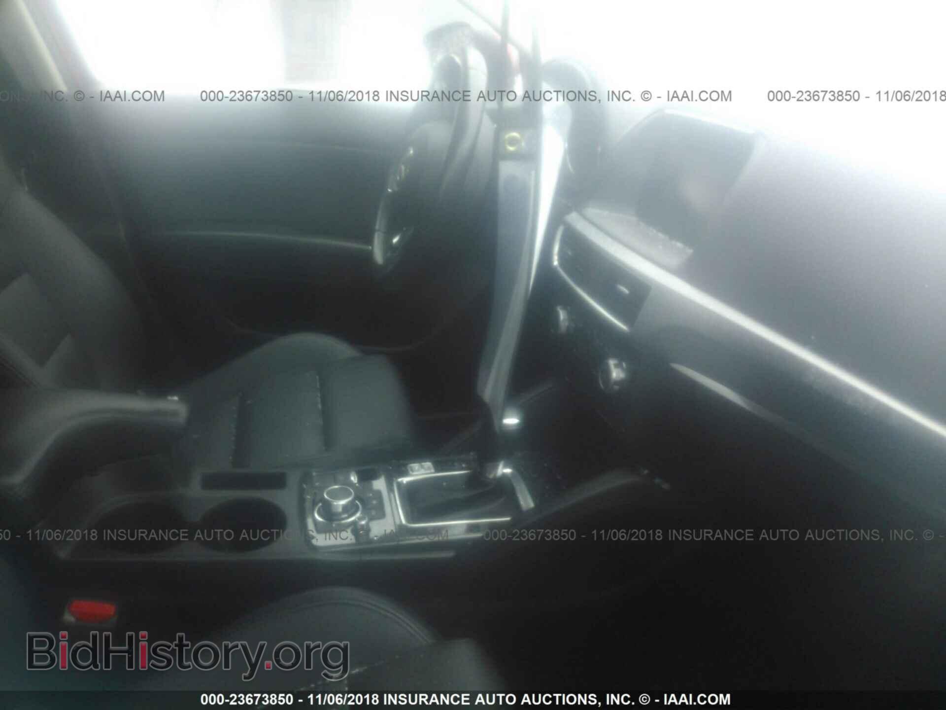 2016 MAZDA CX-5 - VIN: JM3KE4DY5G0659596 - Фото 5