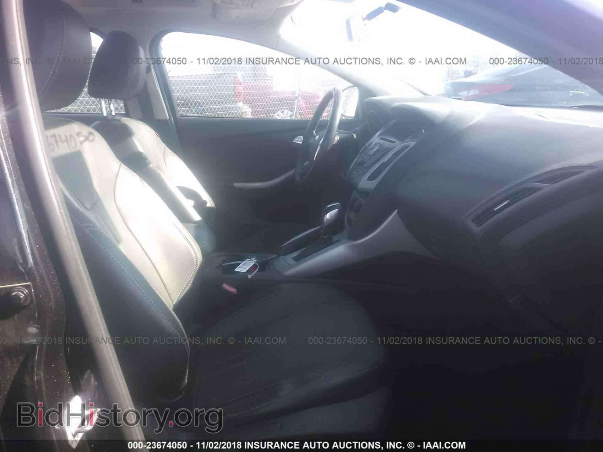 2013 Ford Focus - VIN: 1FADP3F23DL337148 - Photo 5