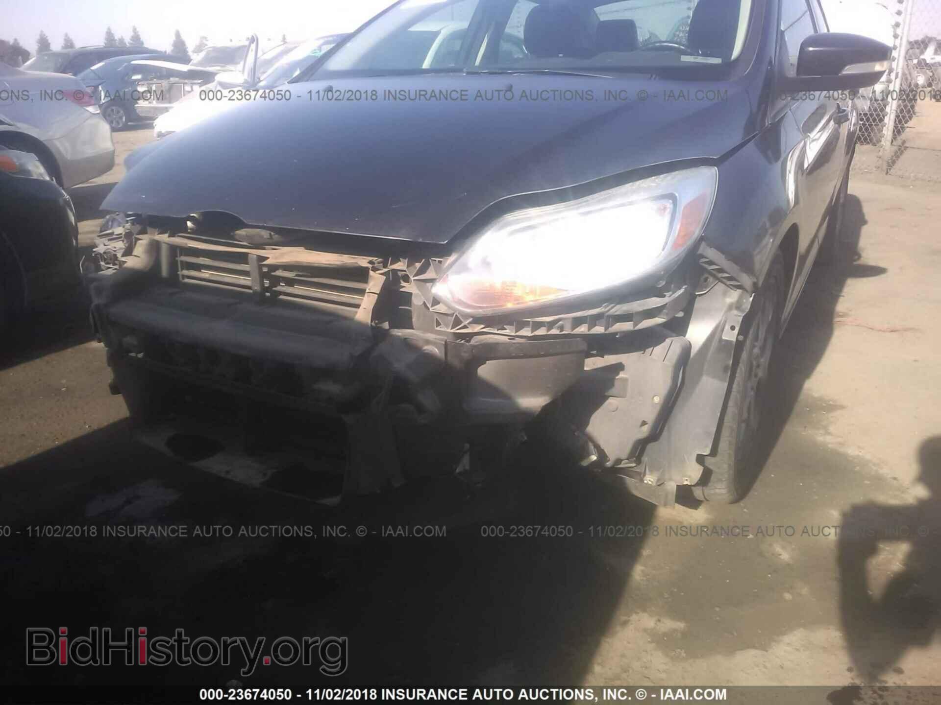 2013 Ford Focus - VIN: 1FADP3F23DL337148 - Photo 6
