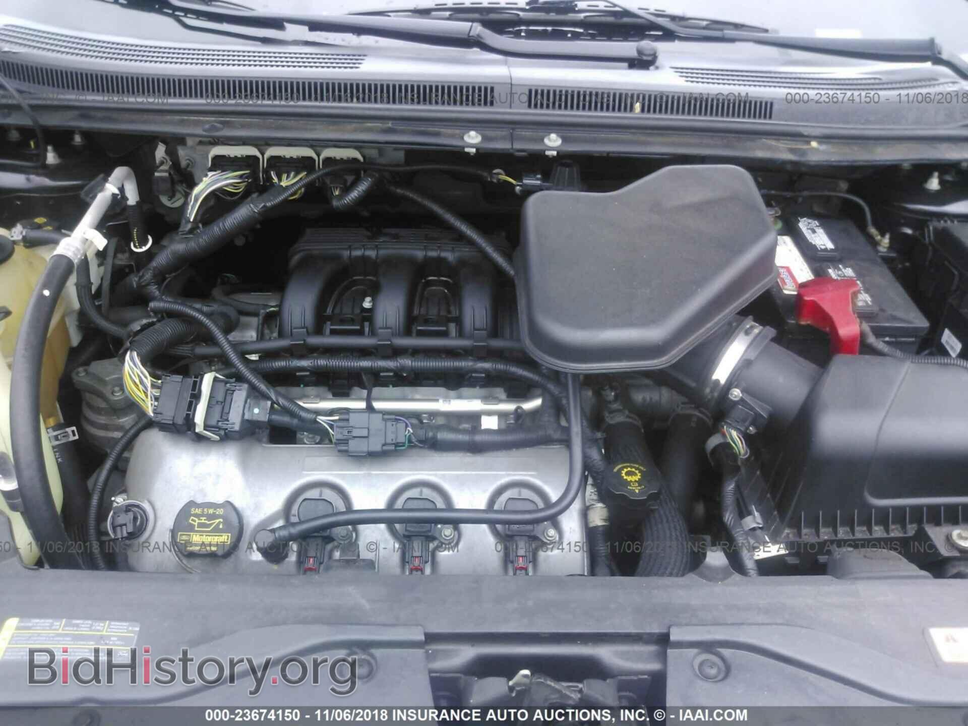 2009 FORD EDGE - VIN: 2FMDK49C59BA34071 - Photo 10