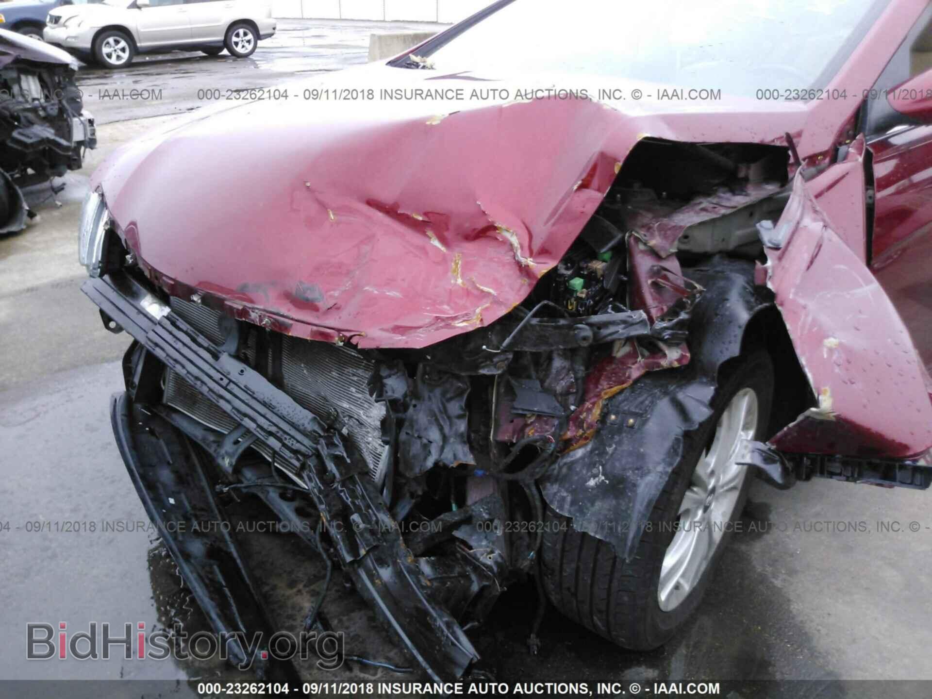 2012 HYUNDAI SONATA - VIN: 5NPEC4AC5CH432913 - Photo 6