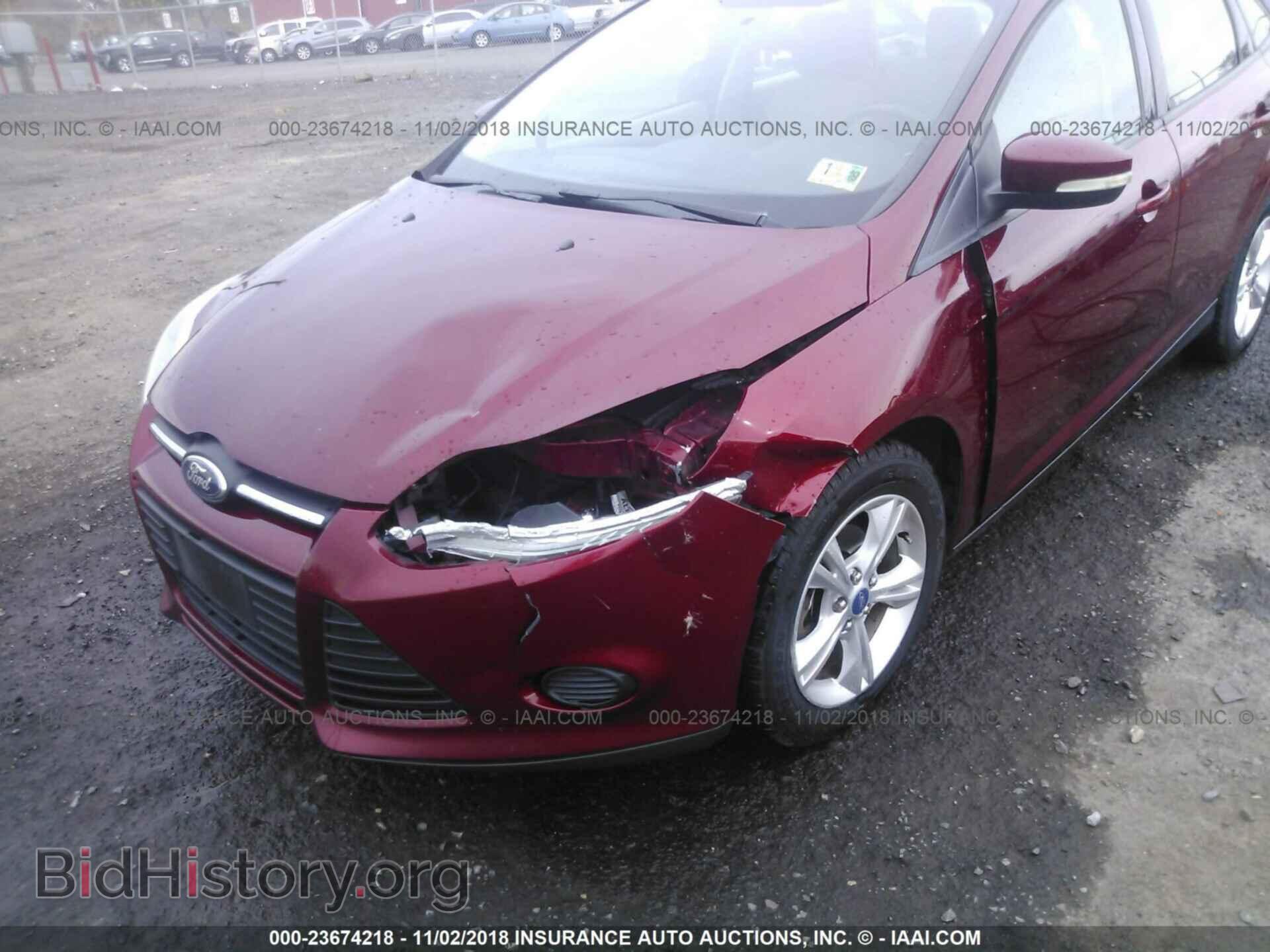2013 Ford Focus - VIN: 1FADP3F24DL175398 - Фото 6