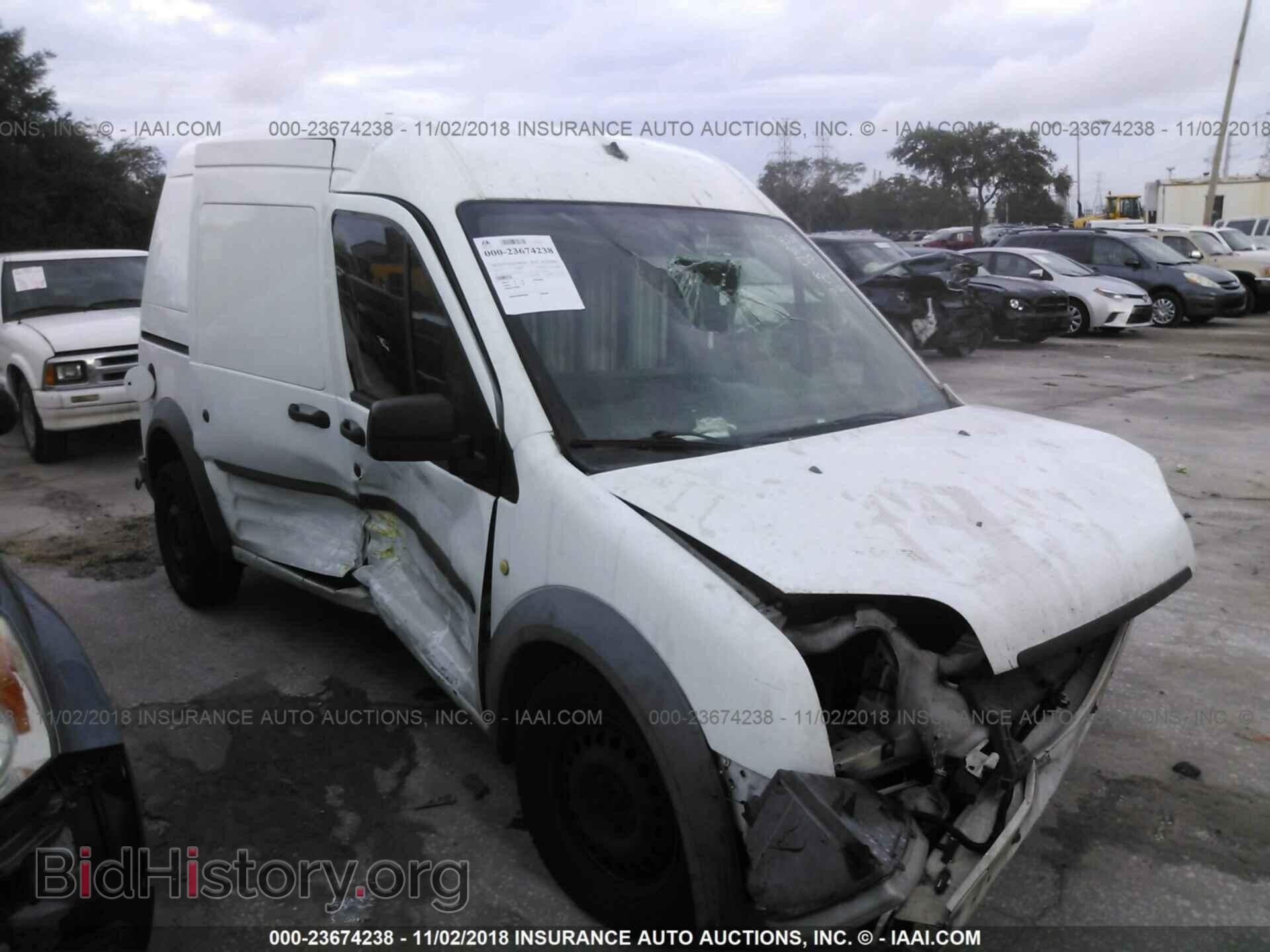 Photo NM0LS7AN3CT086740 - Ford Transit 2012