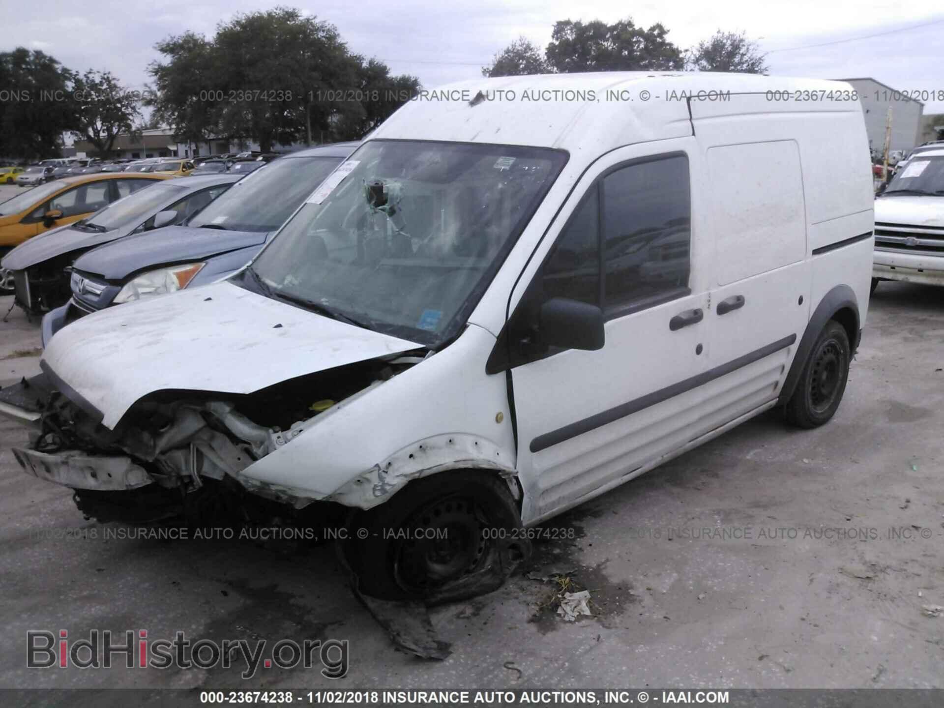 2012 Ford Transit - VIN: NM0LS7AN3CT086740 - Photo 2