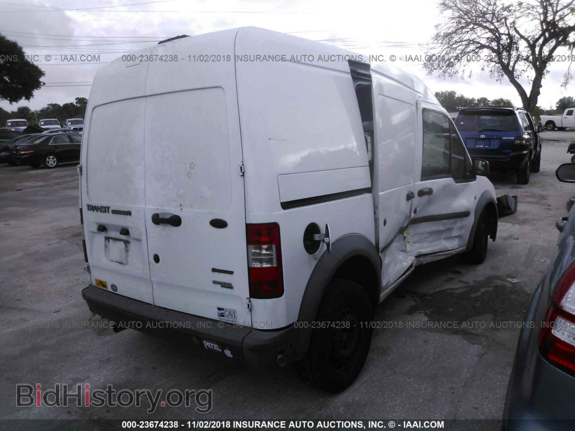 2012 Ford Transit - VIN: NM0LS7AN3CT086740 - Photo 4