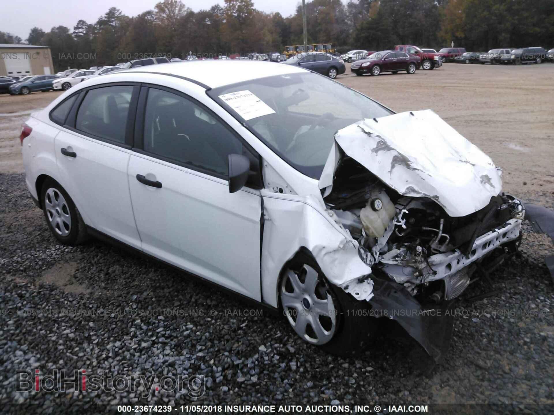 Фотография 1FADP3E28DL121622 - FORD FOCUS 2013