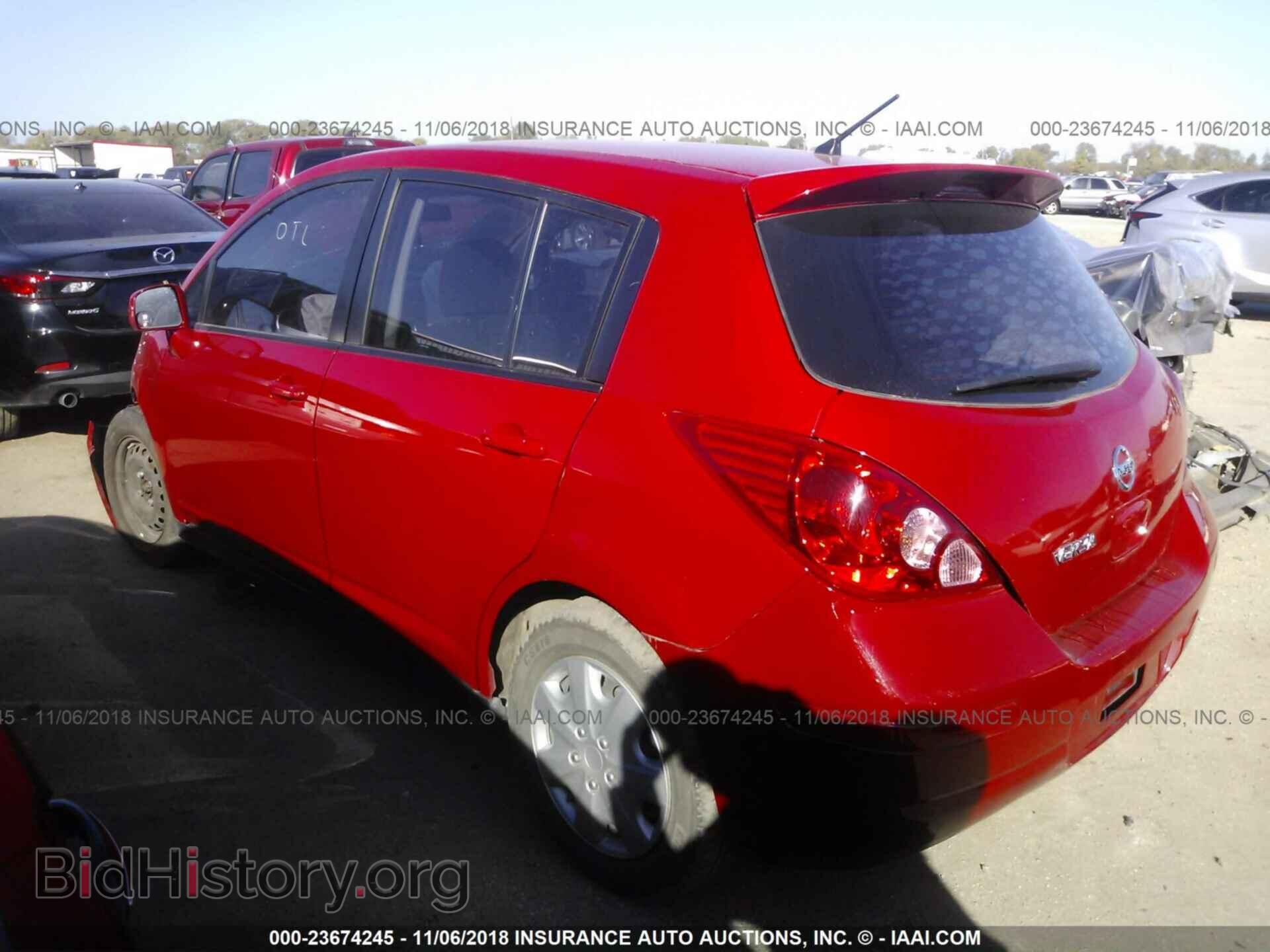 2012 Nissan Versa - VIN: 3N1BC1CP4CK266202 - Фото 3