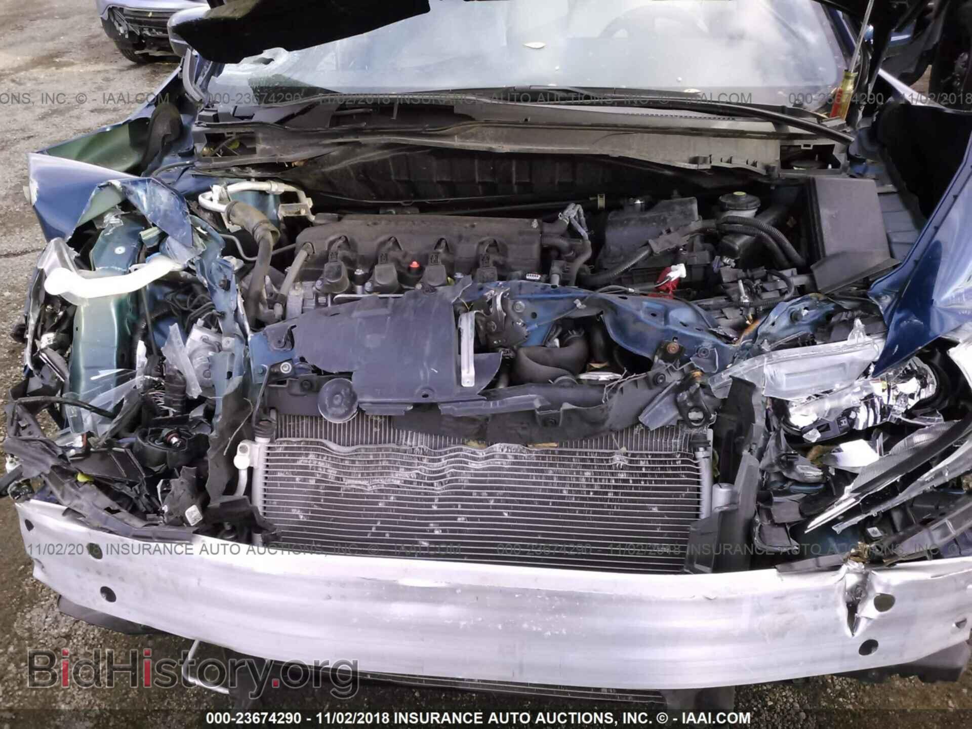 2014 Honda Civic - VIN: 19XFB2F52EE028948 - Photo 10