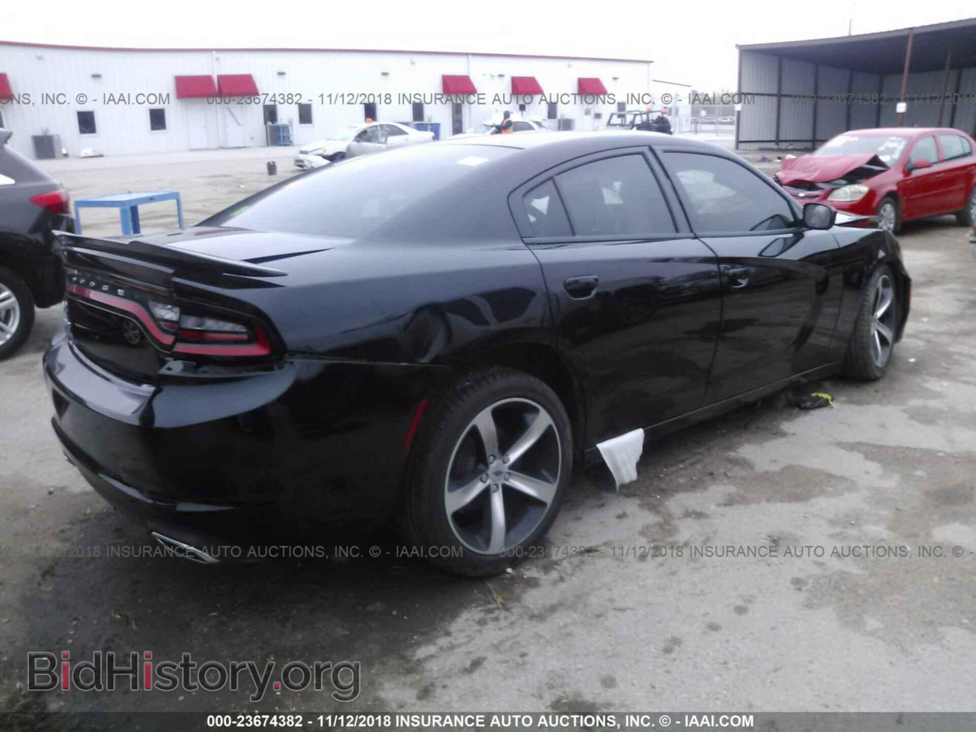 2017 DODGE CHARGER - VIN: 2C3CDXBG6HH627916 - Фото 4