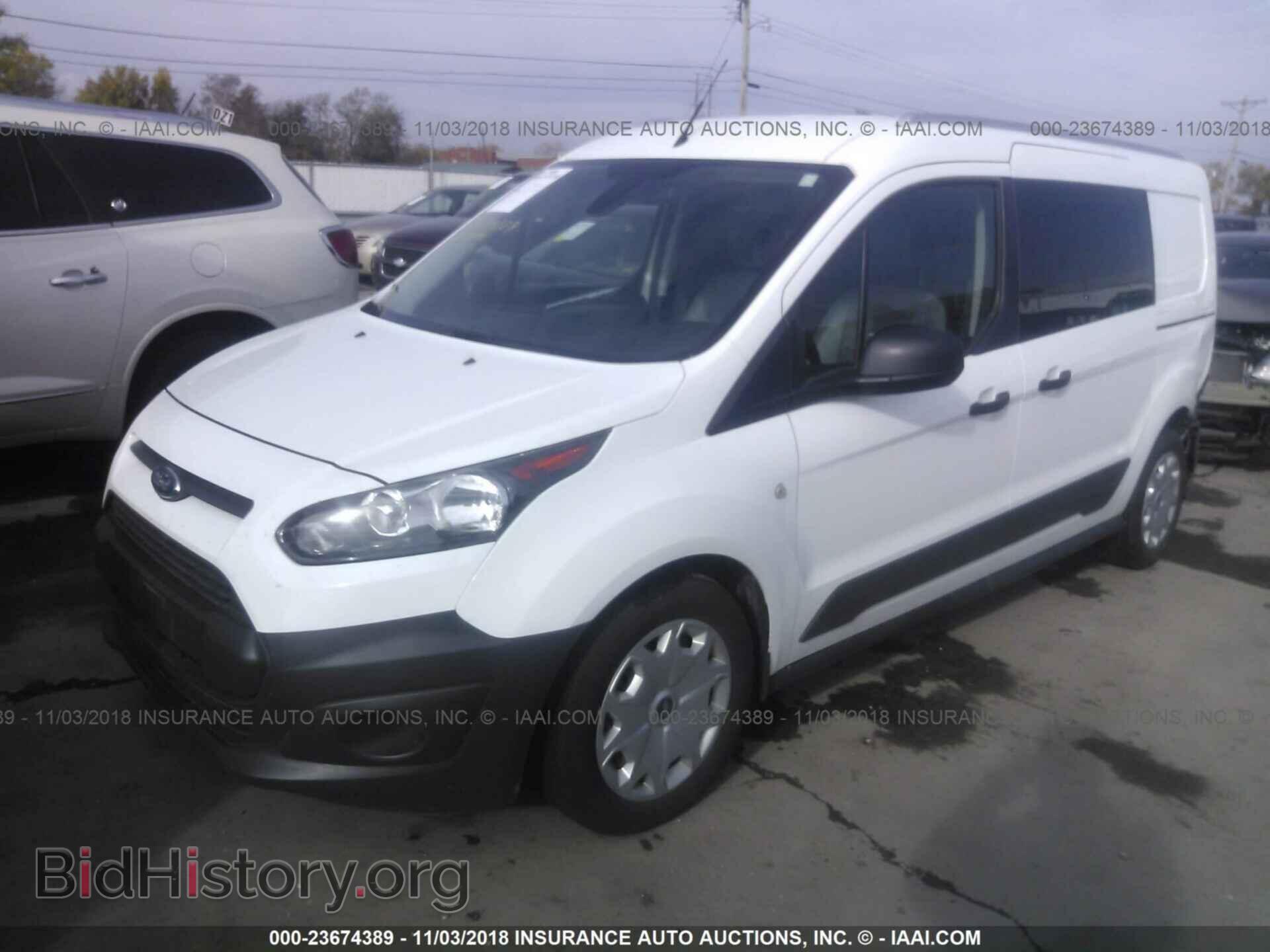 2017 Ford Transit - VIN: NM0LS7E7XH1329460 - Фото 2