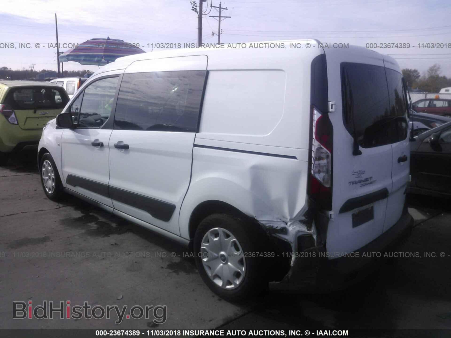 2017 Ford Transit - VIN: NM0LS7E7XH1329460 - Фото 3