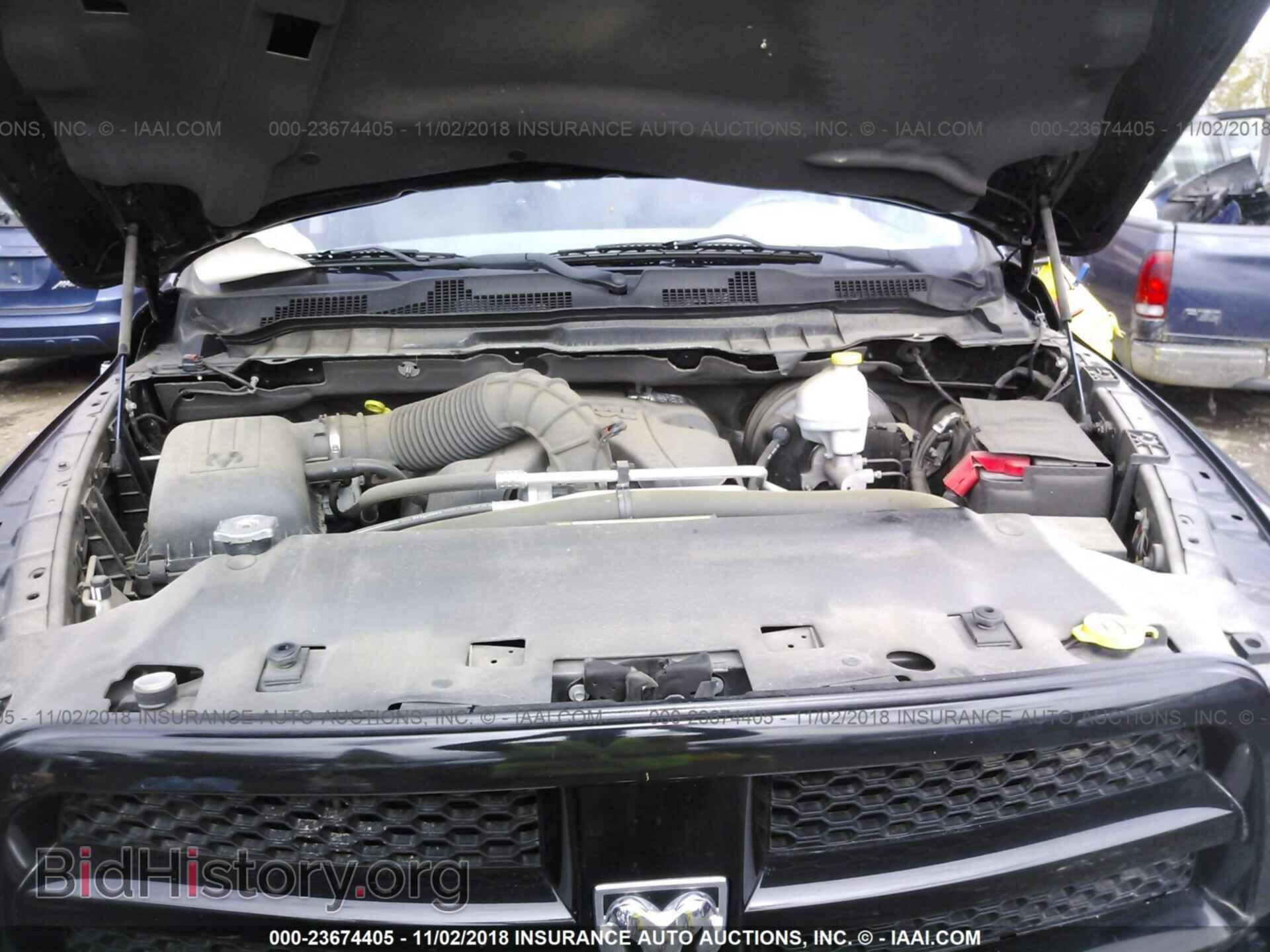 2012 Dodge Ram 1500 - VIN: 1C6RD6KT1CS132500 - Фото 10