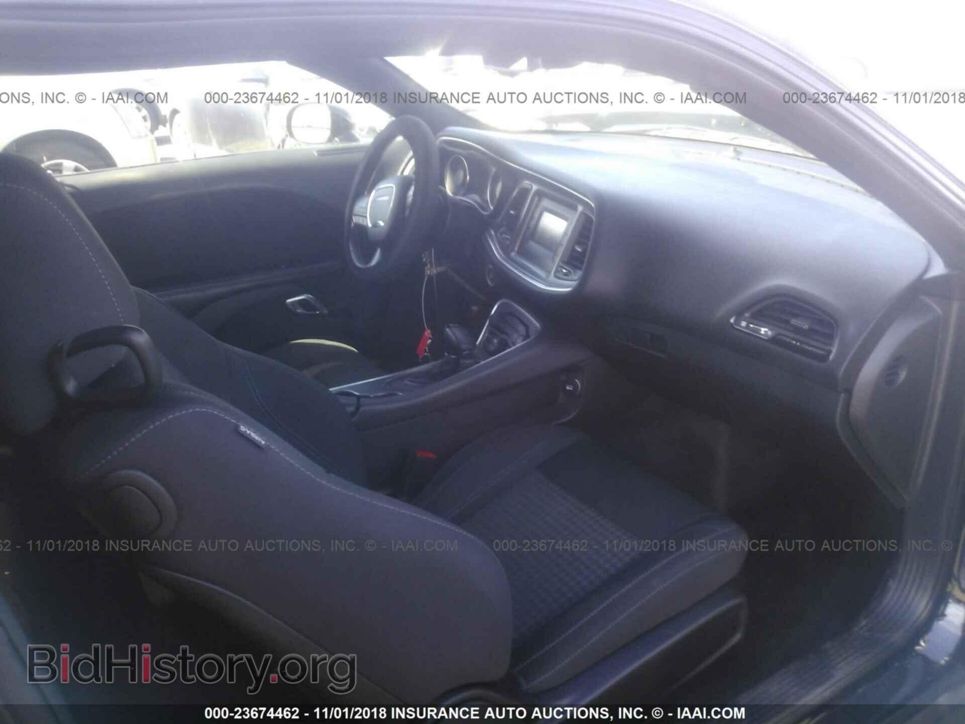 2017 DODGE CHALLENGER - VIN: 2C3CDZBT6HH549050 - Photo 5