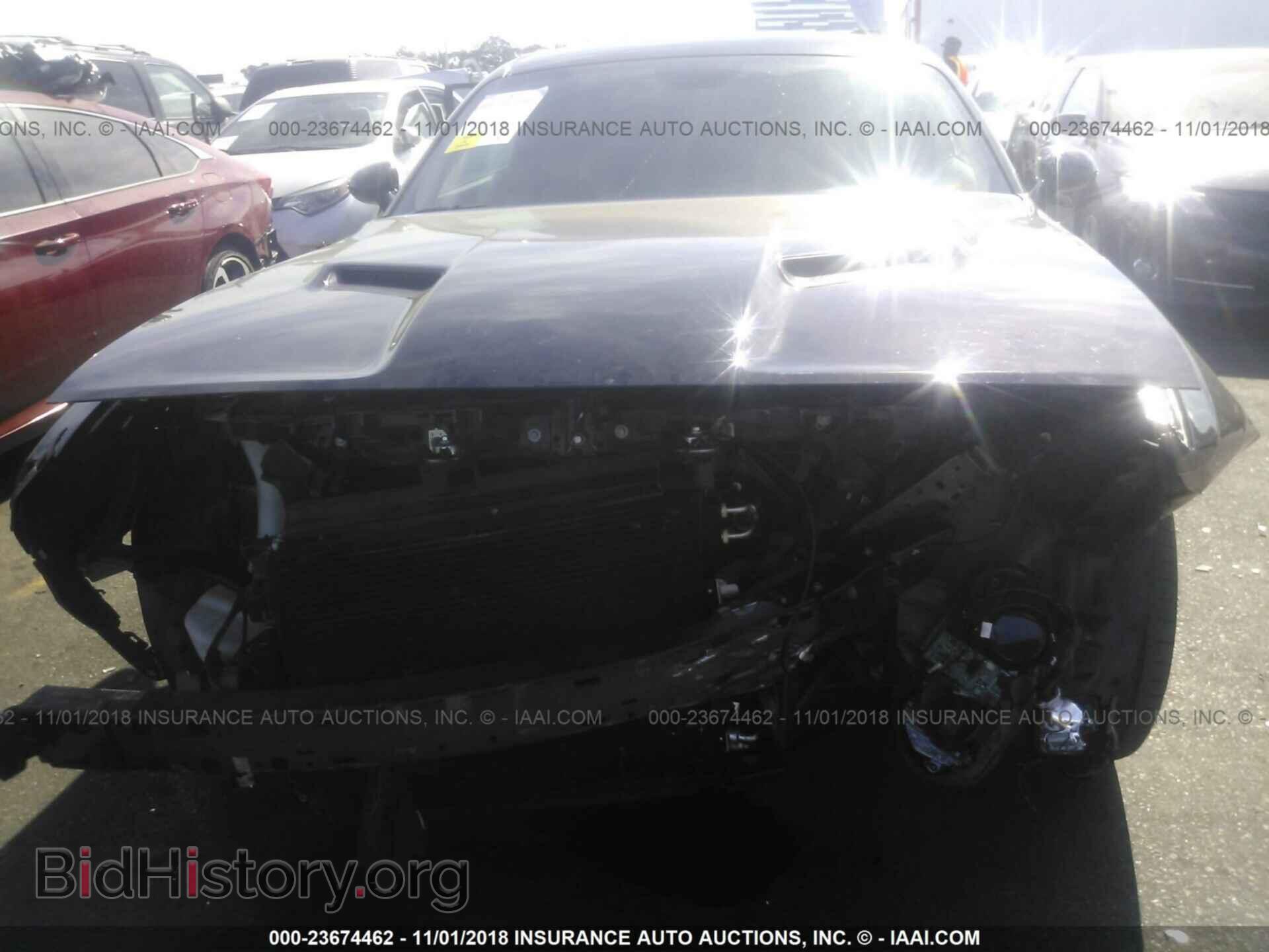 2017 DODGE CHALLENGER - VIN: 2C3CDZBT6HH549050 - Photo 6