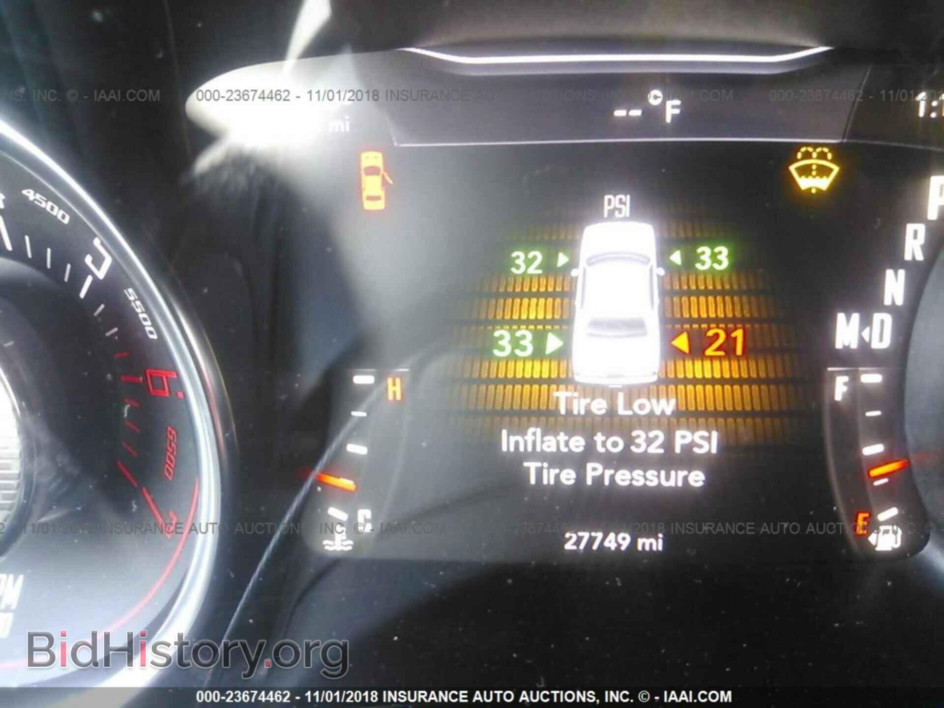 2017 DODGE CHALLENGER - VIN: 2C3CDZBT6HH549050 - Photo 7