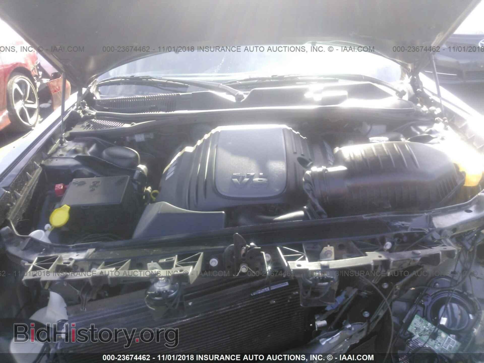 2017 DODGE CHALLENGER - VIN: 2C3CDZBT6HH549050 - Photo 10